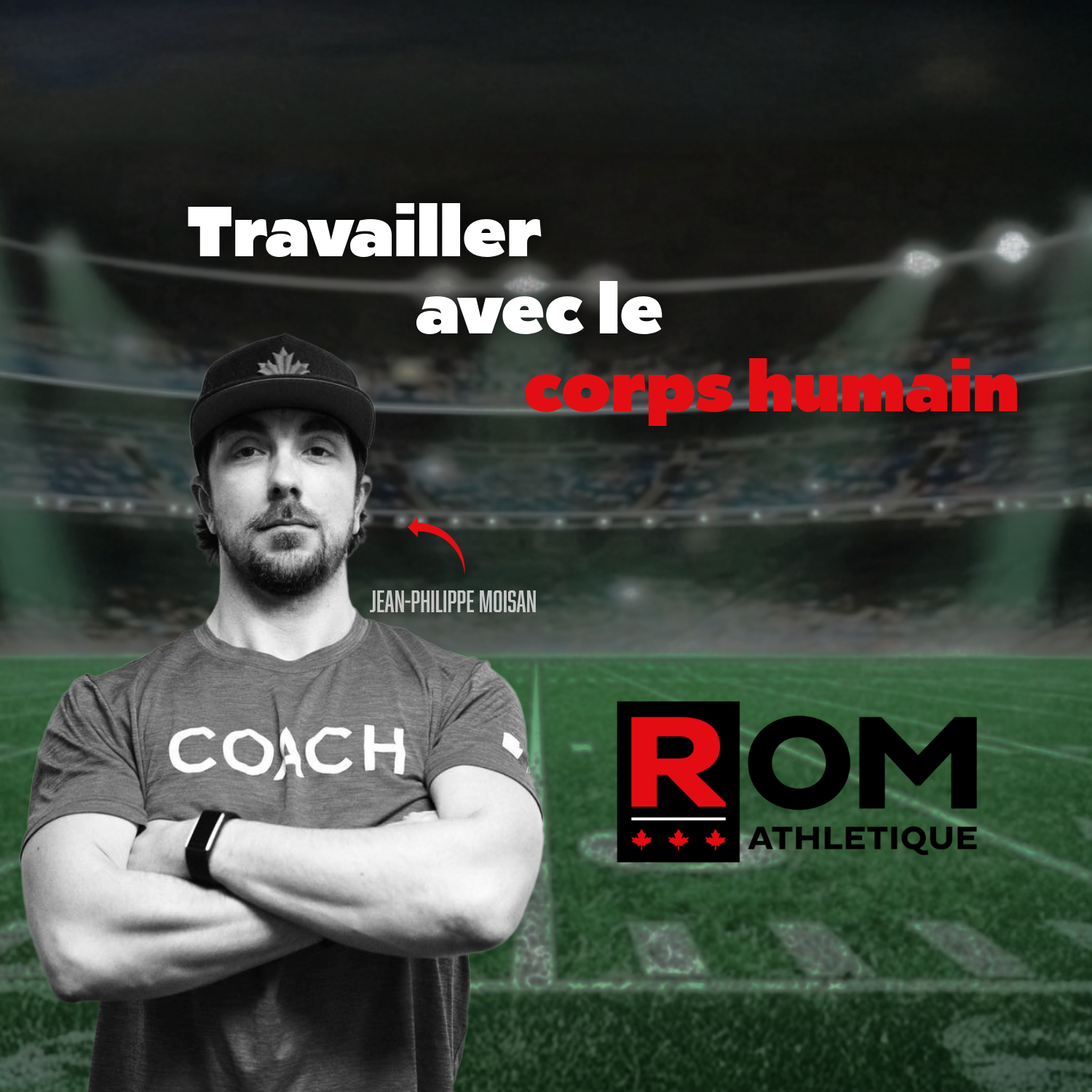 Ép.36 | Jean-Philippe Moisan - Apprendre à marcher avant de courir !