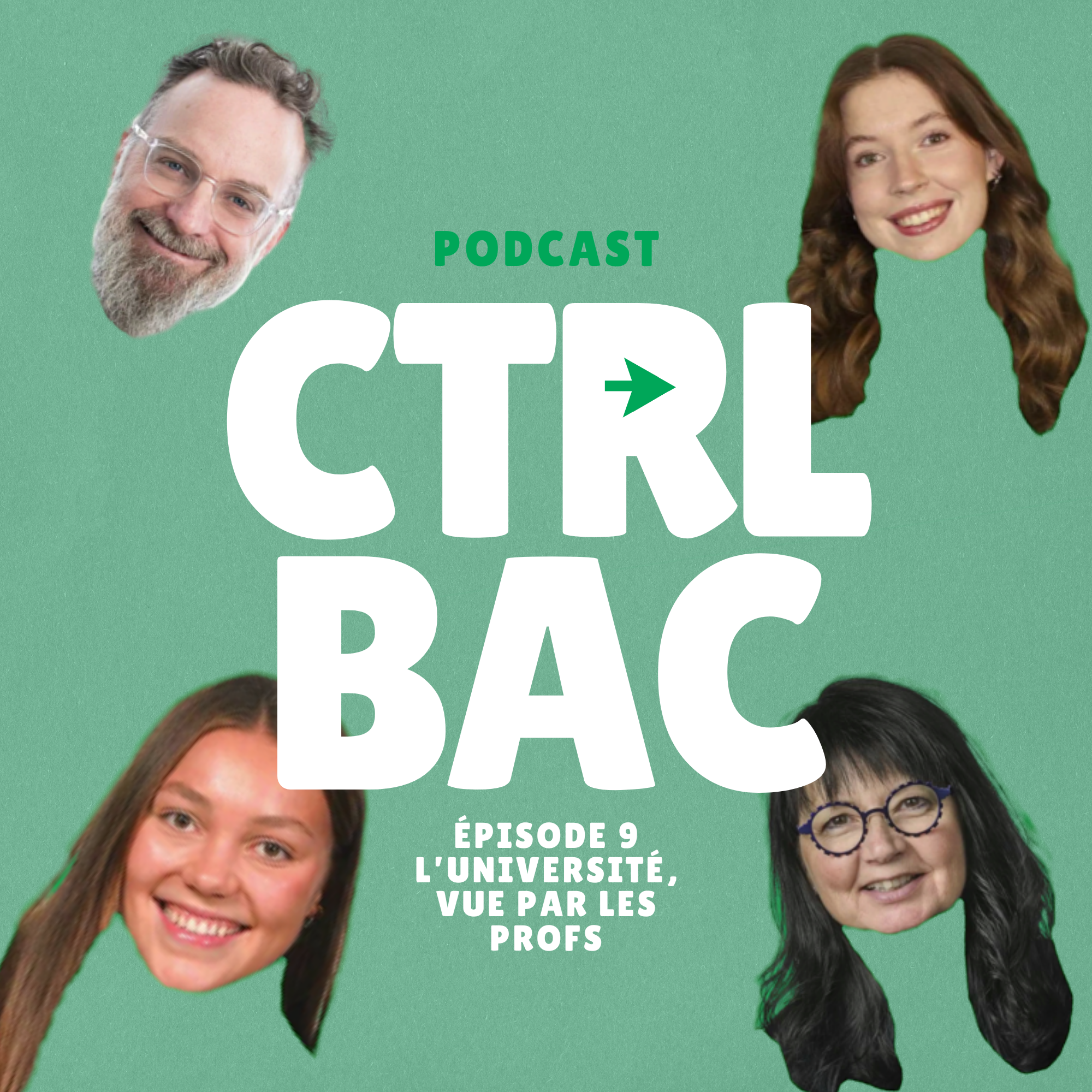Épisode 9 - L’université, vue par les professeur