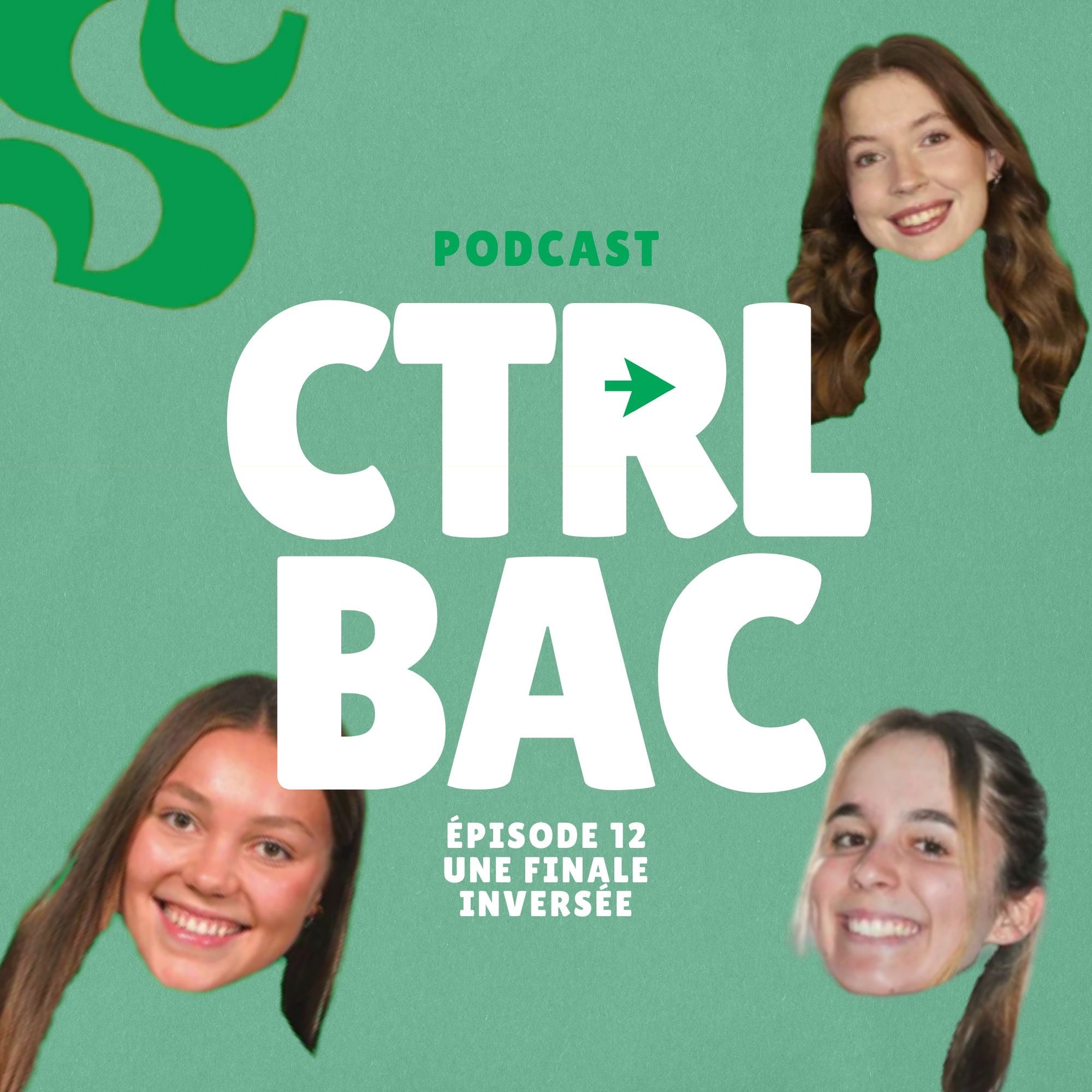 Épiosde 12 - La finale inversée