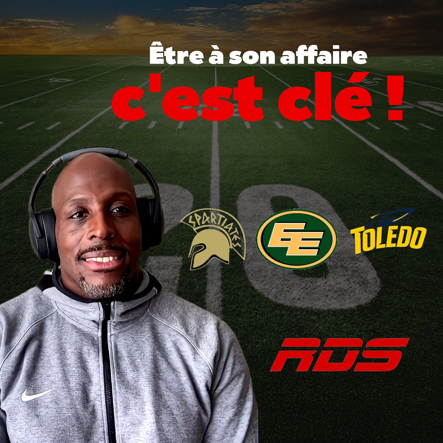 Ép.40 | Didier Omerjuste - La vie d'un chroniqueur à RDS