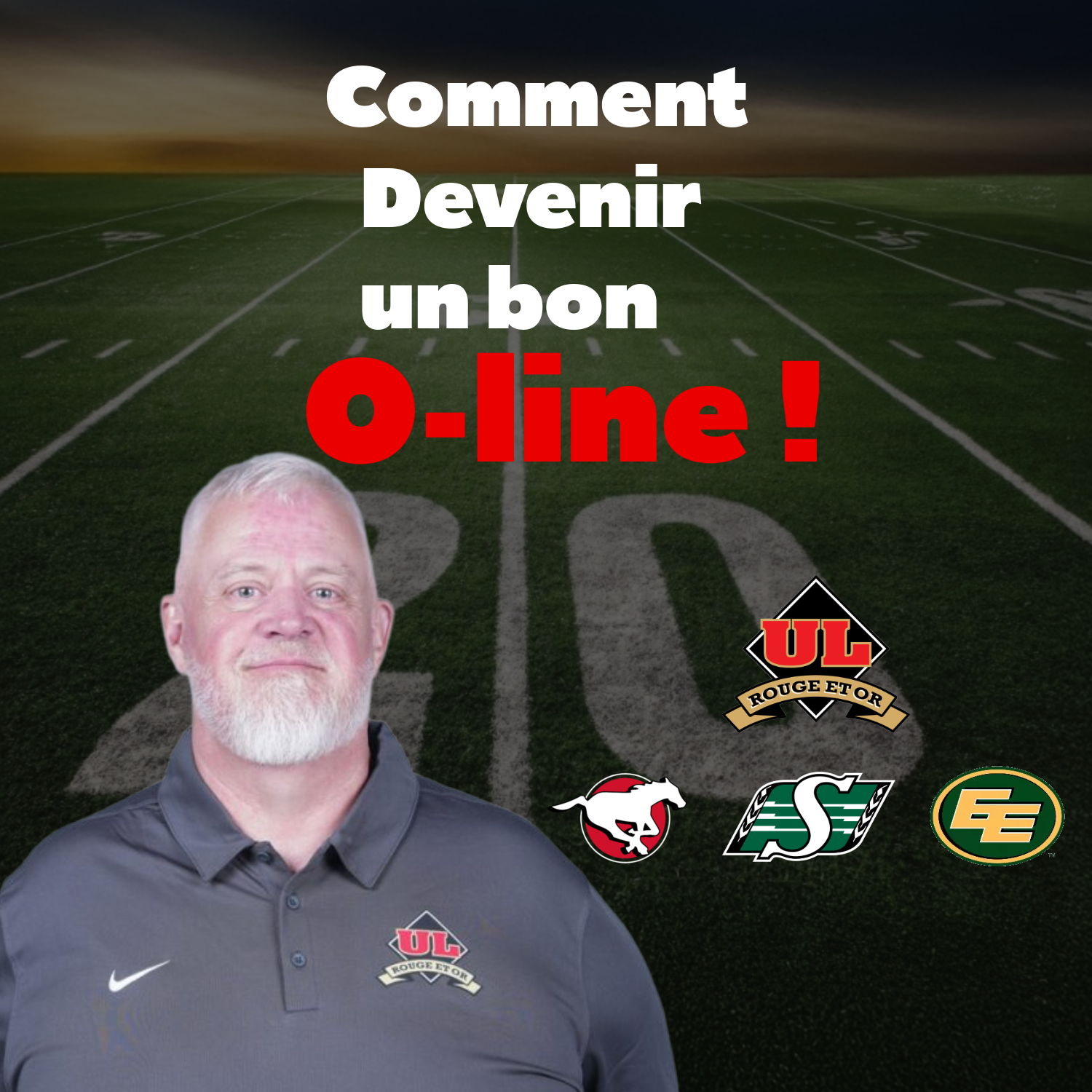 Ép.41 | Carl Brennan - Coacher la meilleur ligne offensive au pays !
