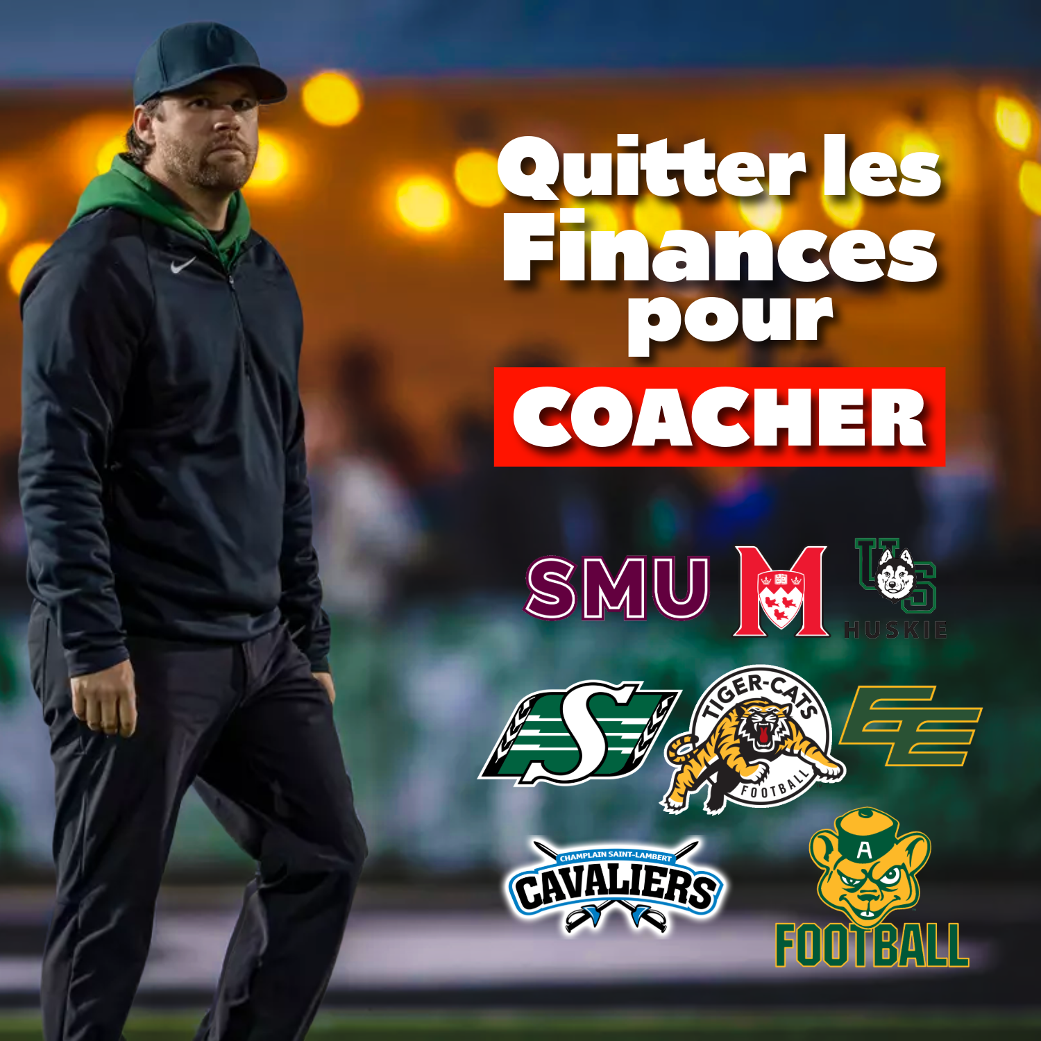 Ép.46 | Rob Payne - Comment dominer les trois phases du jeu !?