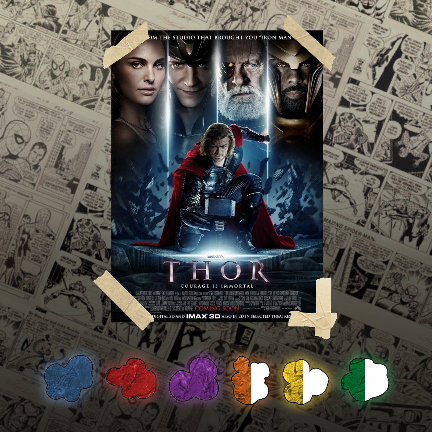 Le Popcorn de l'Infini S2E6 : Thor