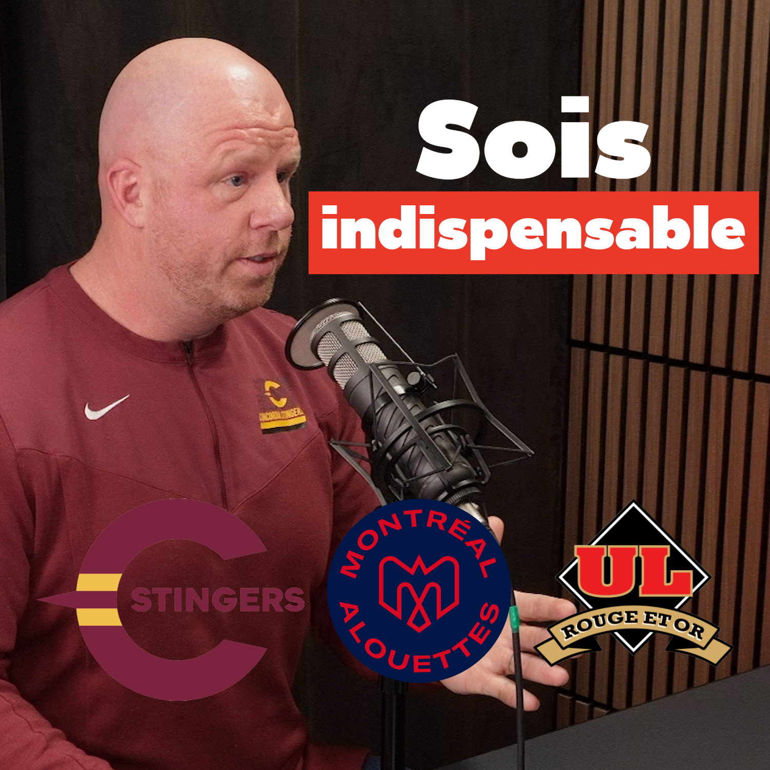 Ép.47 | Brad Collinson - Comment Concordia développe ses leaders