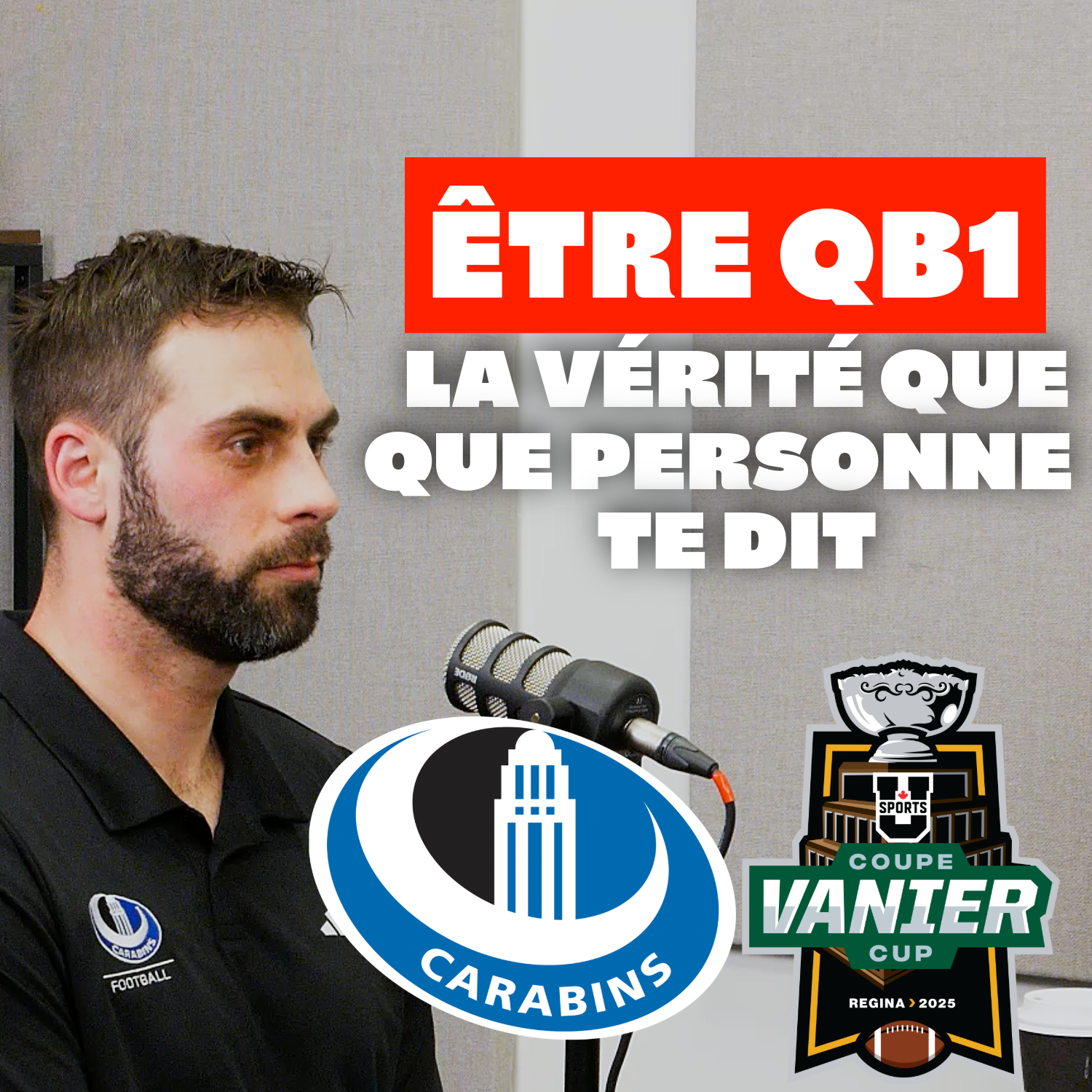 Ép.51 | Gabriel Cousineau - L'offensive derrière les coupes Vanier 2023 et 2025
