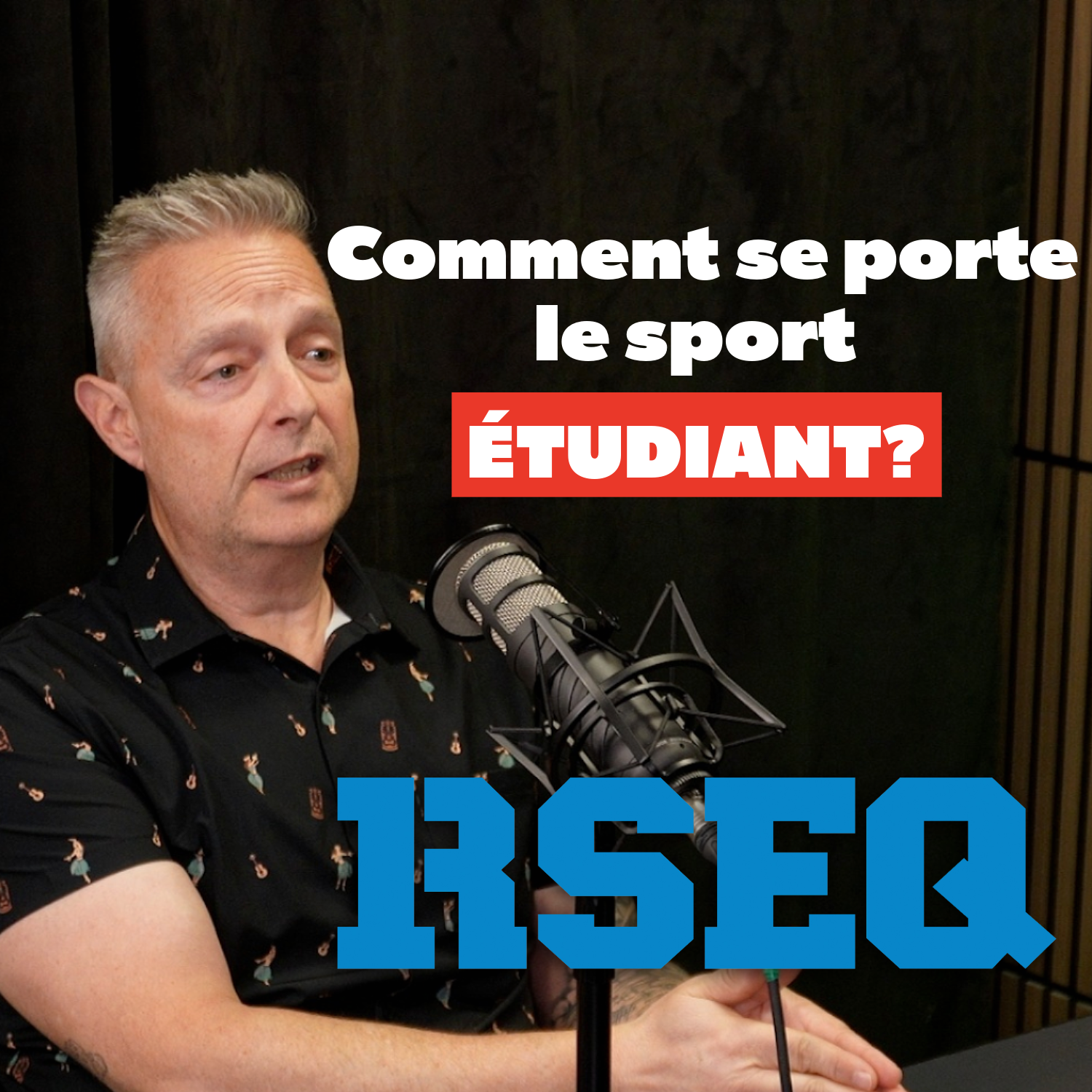 Ép. 62 | Érick Loignon - Comment fonctionne le RSEQ !?