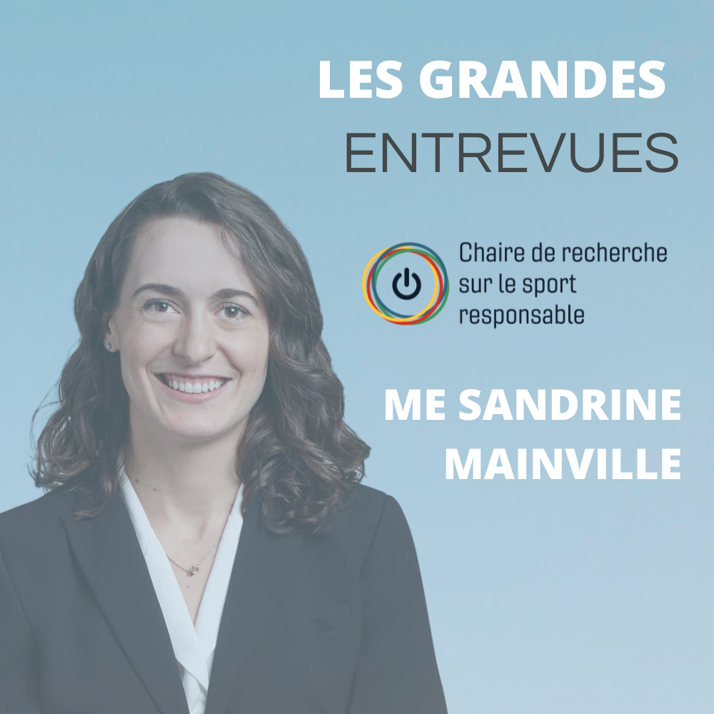 De la gloire au scandale – Me Sandrine Mainville