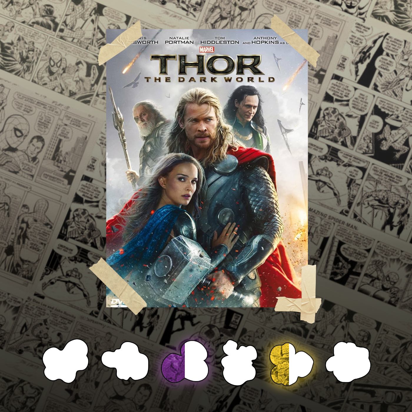 Le Popcorn de l'Infini S3E4 : Thor: The Dark World
