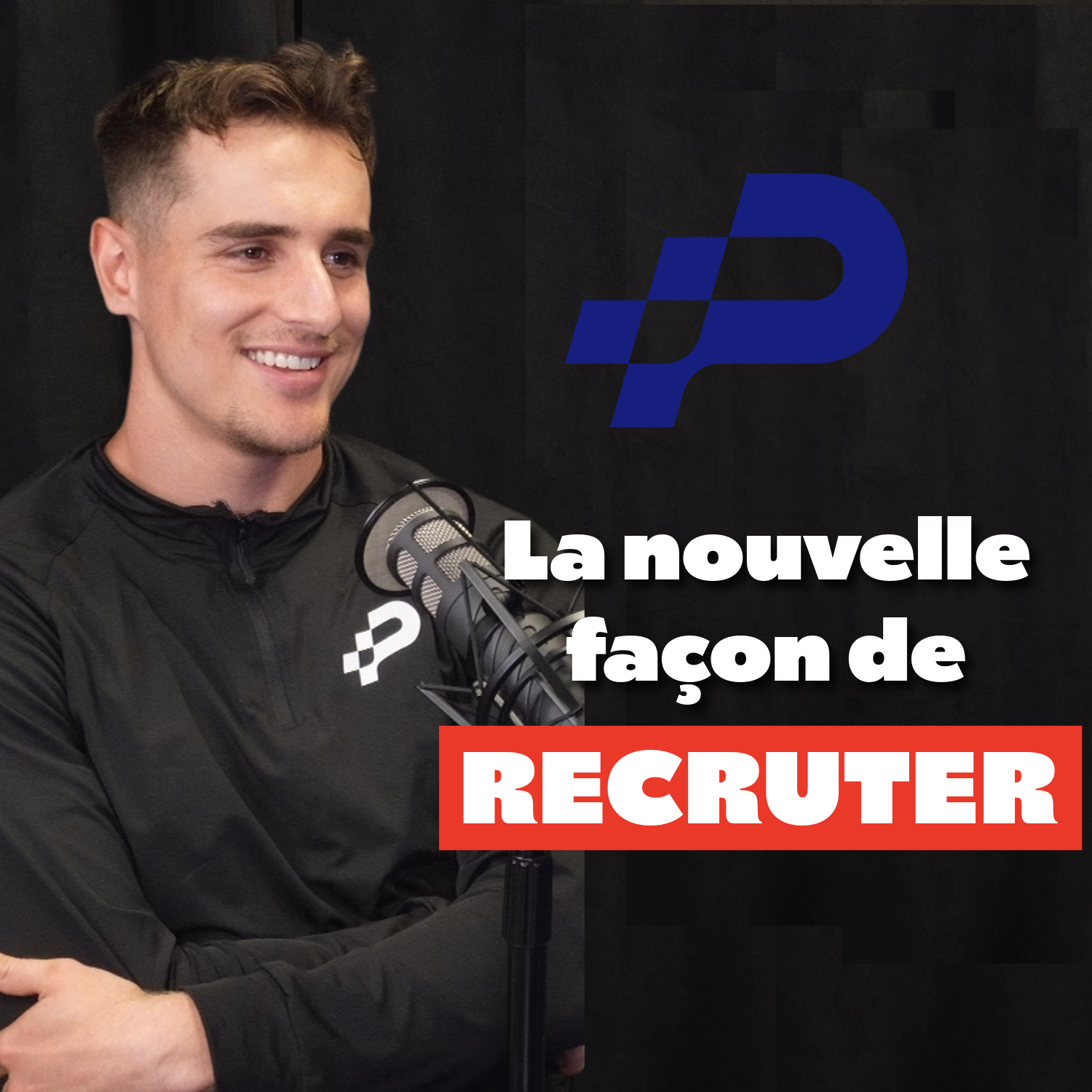 Ép.67 | Philippe Trudel - Comment Pipeline centralise tout le recrutement ?!