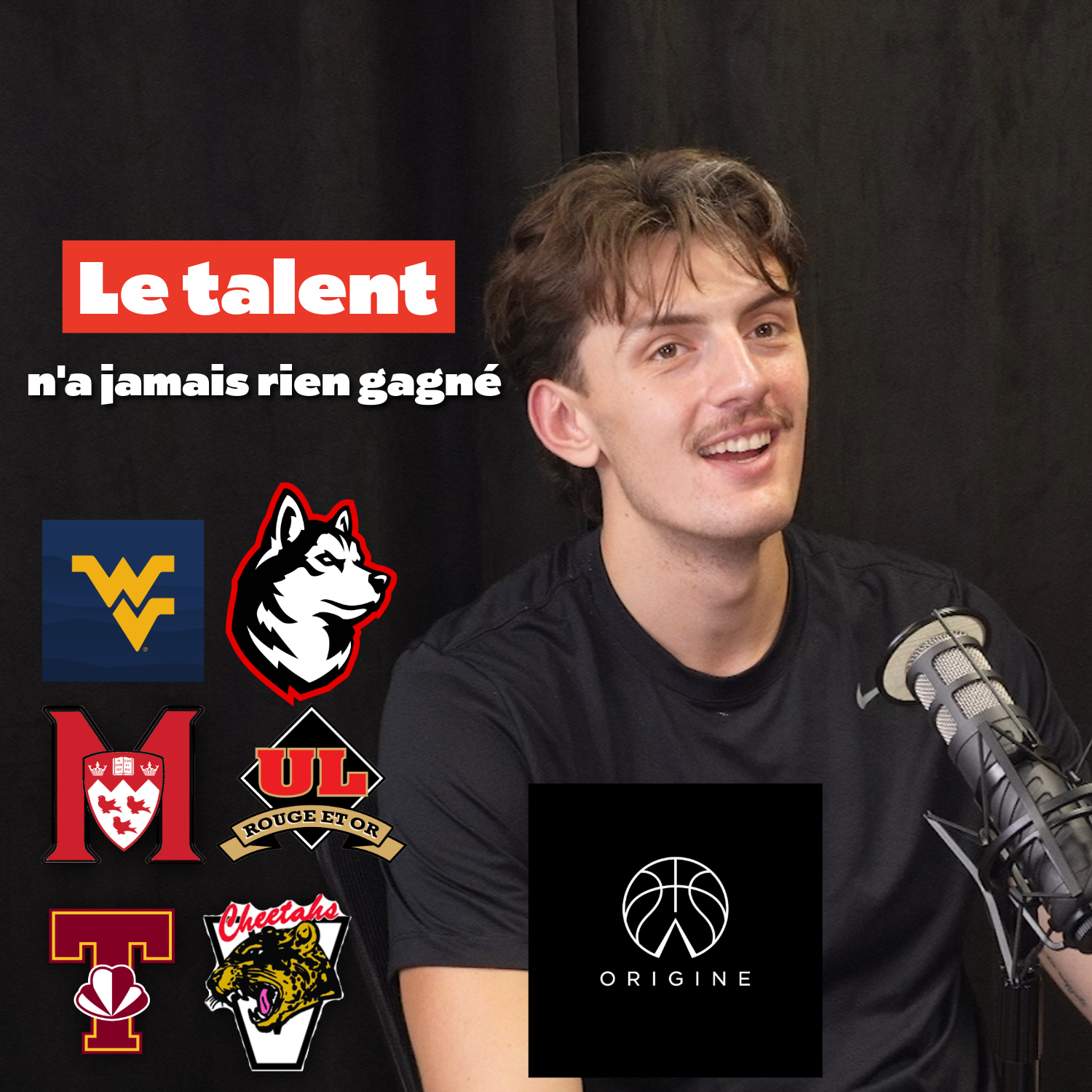 Ép.68 | Haris Elezovic - Parce que chaque joueur a une origine