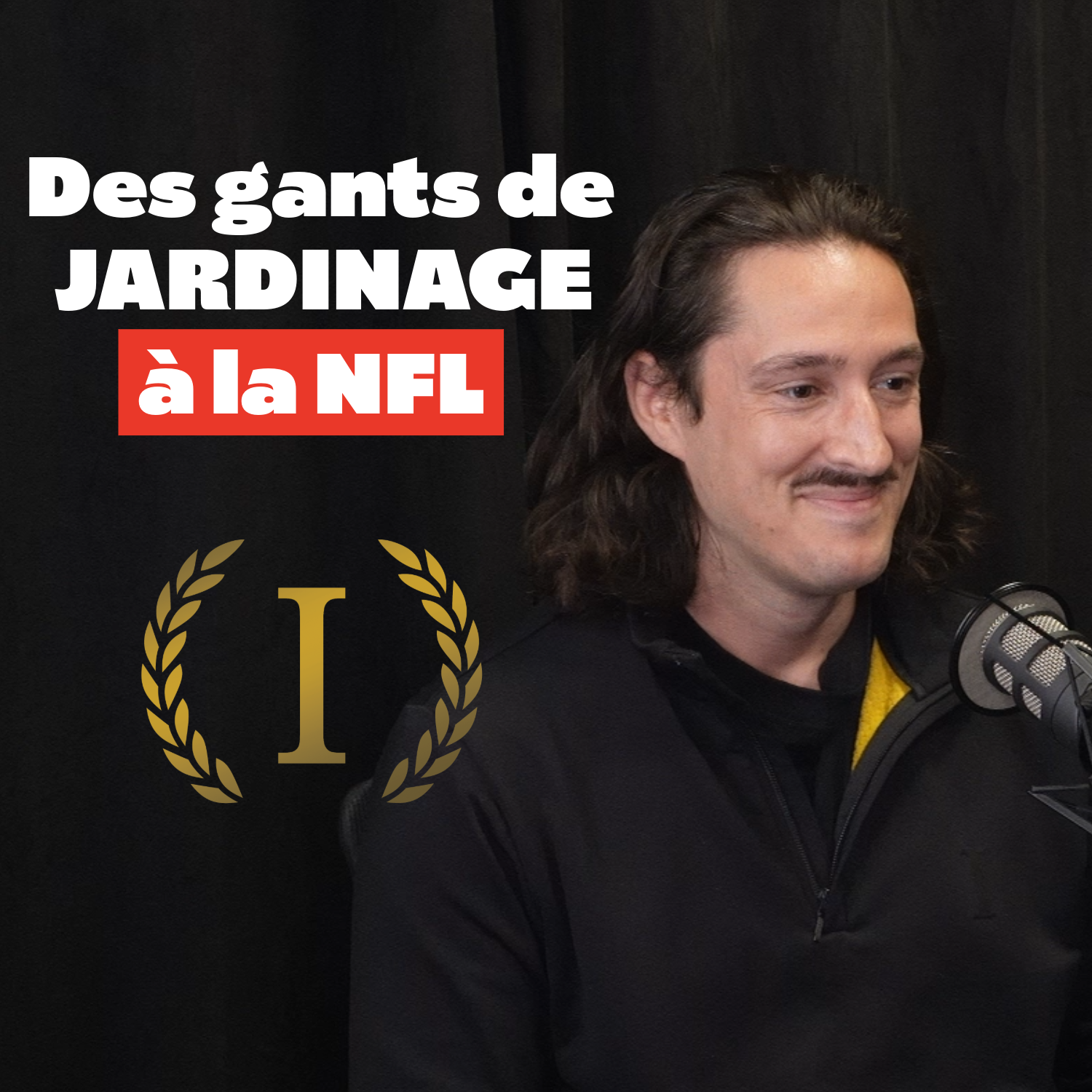 Ép.79 | Karl Lavallée-Rodrigue - L'ex-Carabin qui habille des joueurs de la NFL