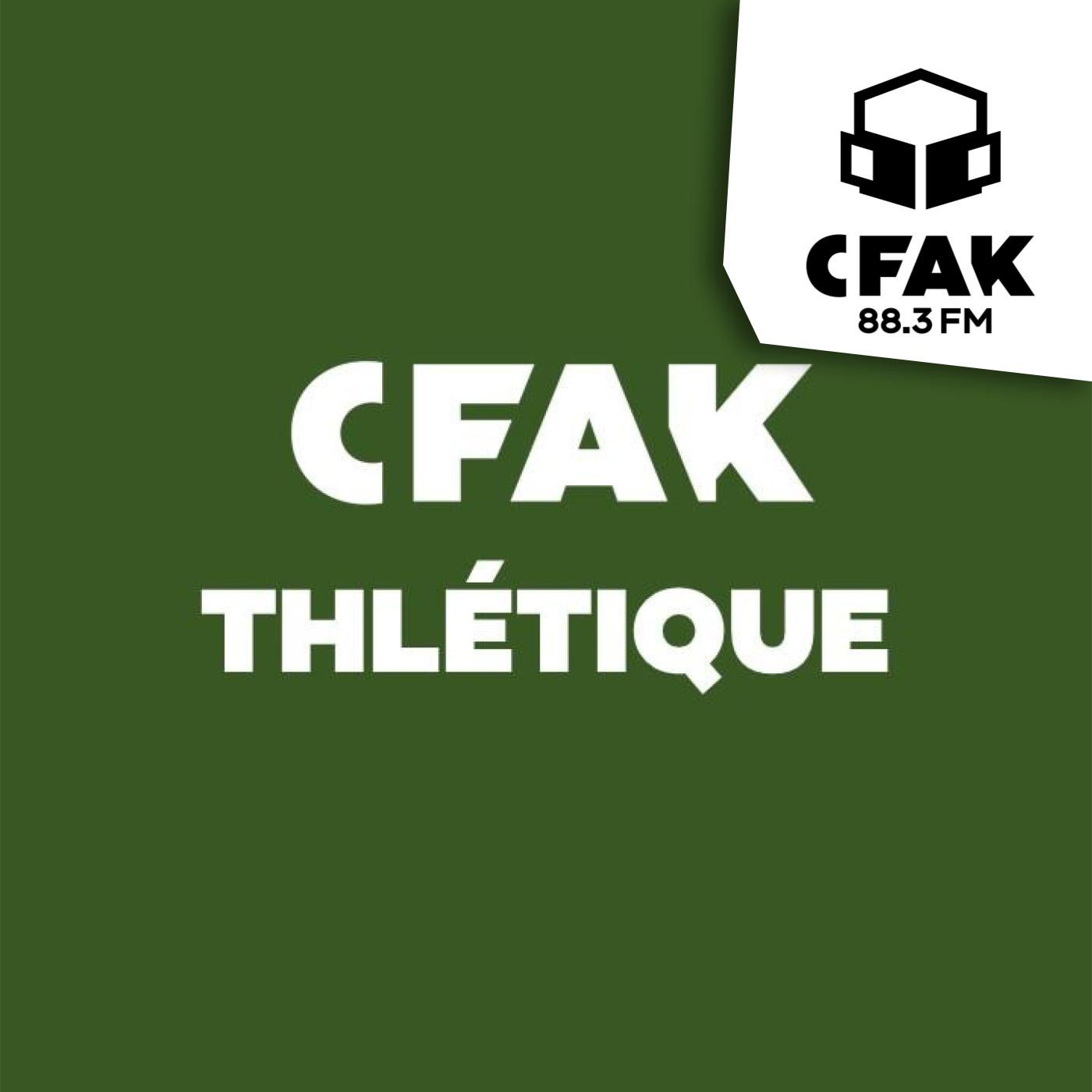 CFAK-thlétique - 25 février 2022
