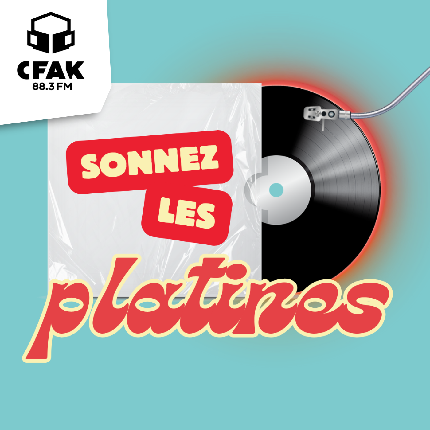 Les platines - Épisode 4, 9 octobre 2024: «  Artistes québécois »