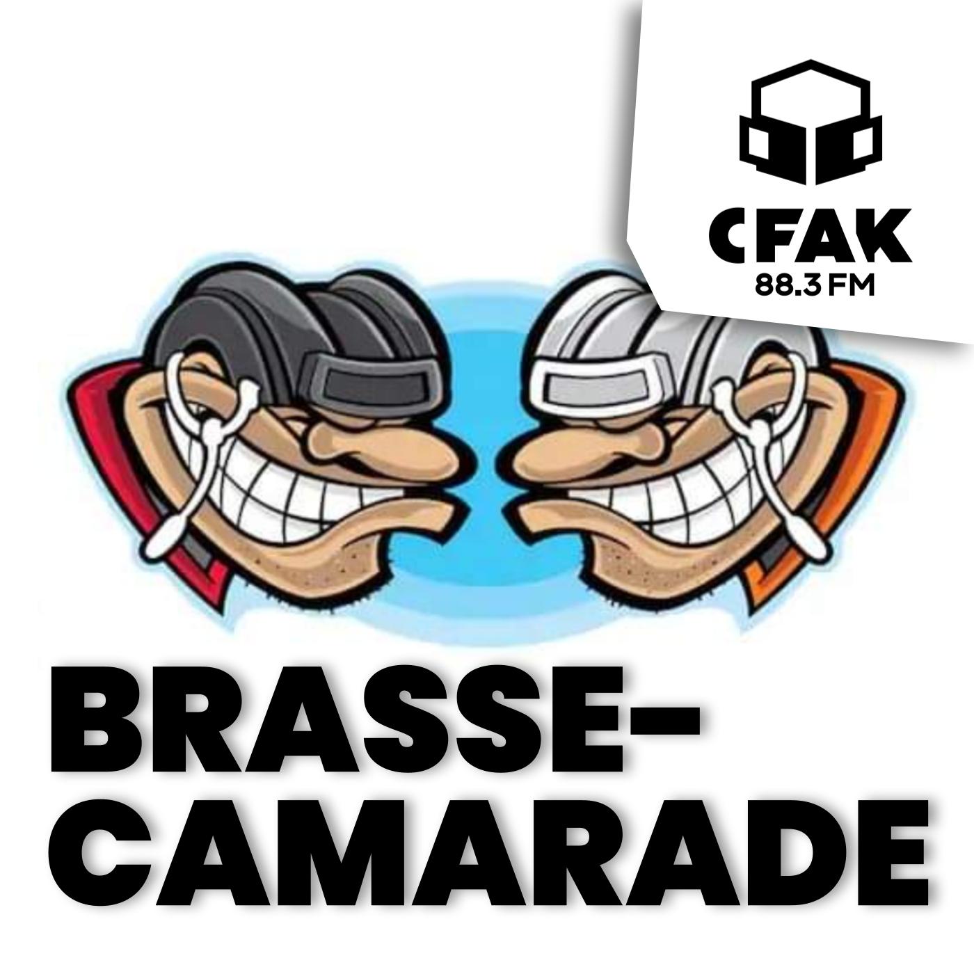 Brasse-Camarade – 8 octobre 2020