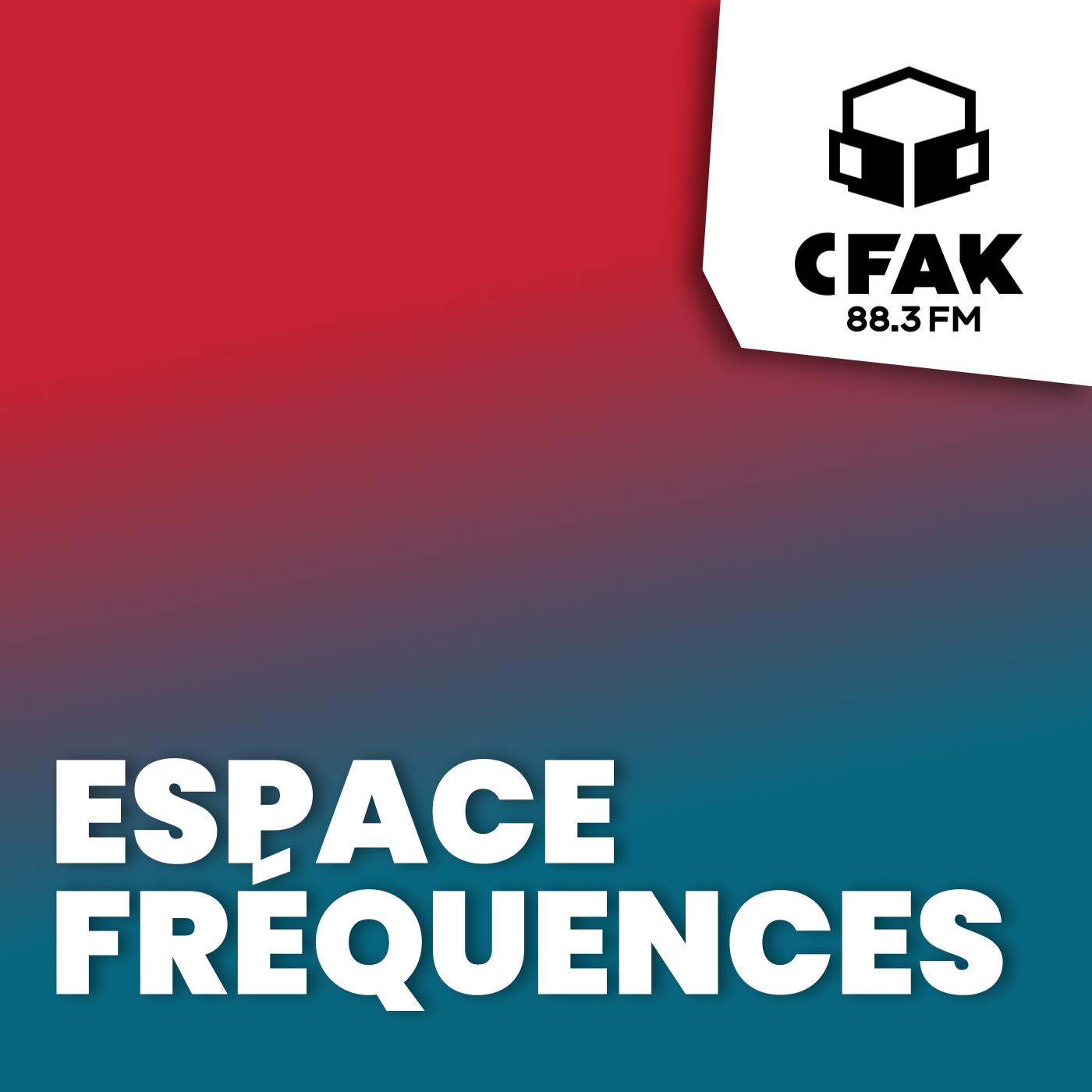 Espace Fréquences – 7 octobre 2020