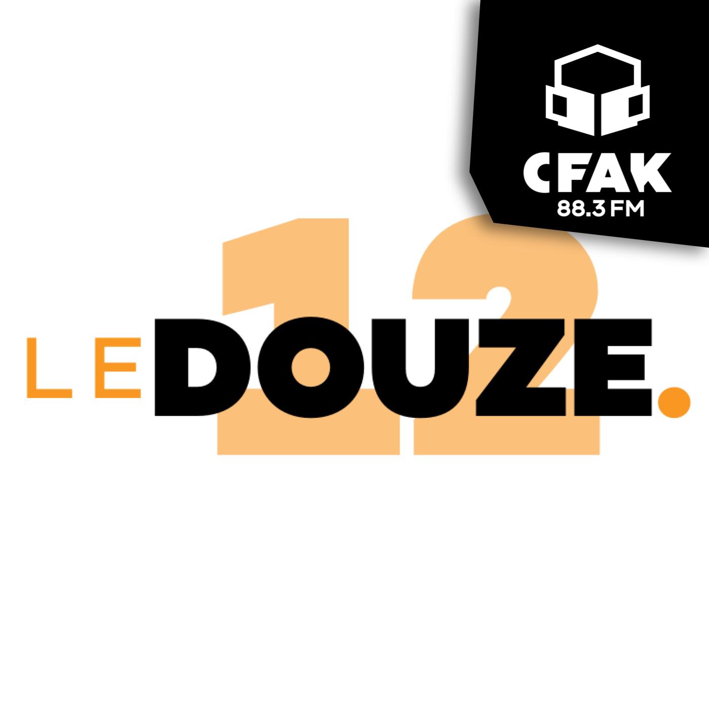 Le DOUZE - 10 février 2025