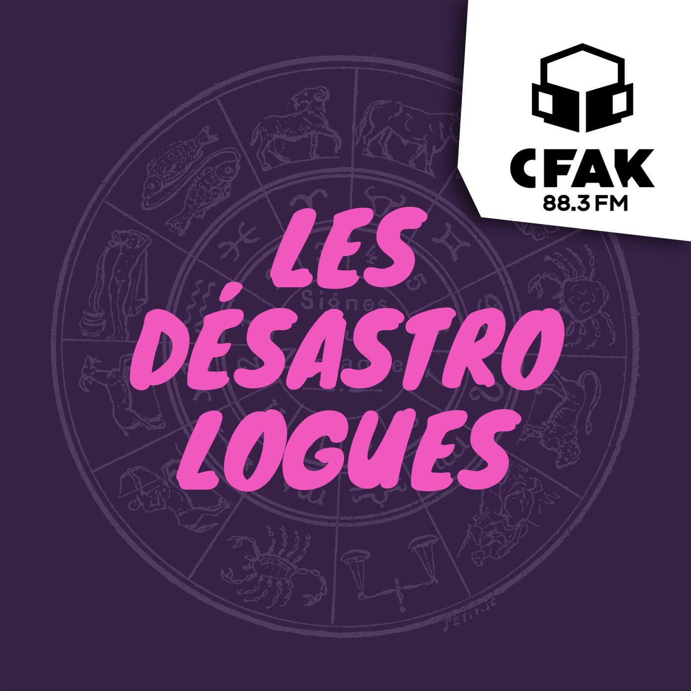 Les Désastrologues feat. Consensacre – 15 octobre