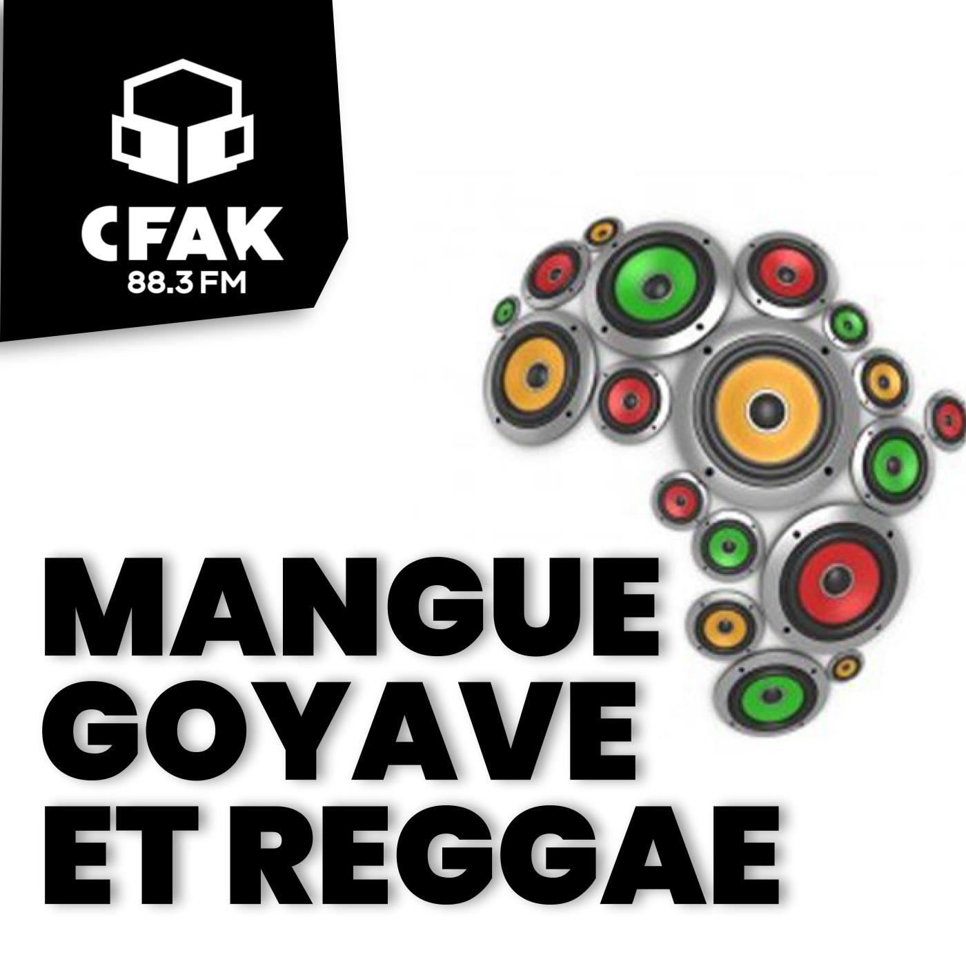 Mangue, goyave et reggae - 16 décembre 2022