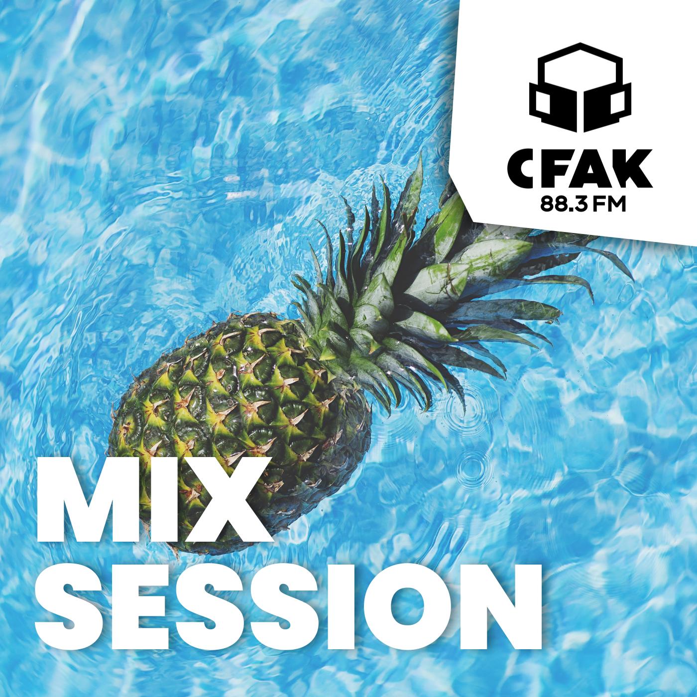 Mix Session – 13 Août 2020