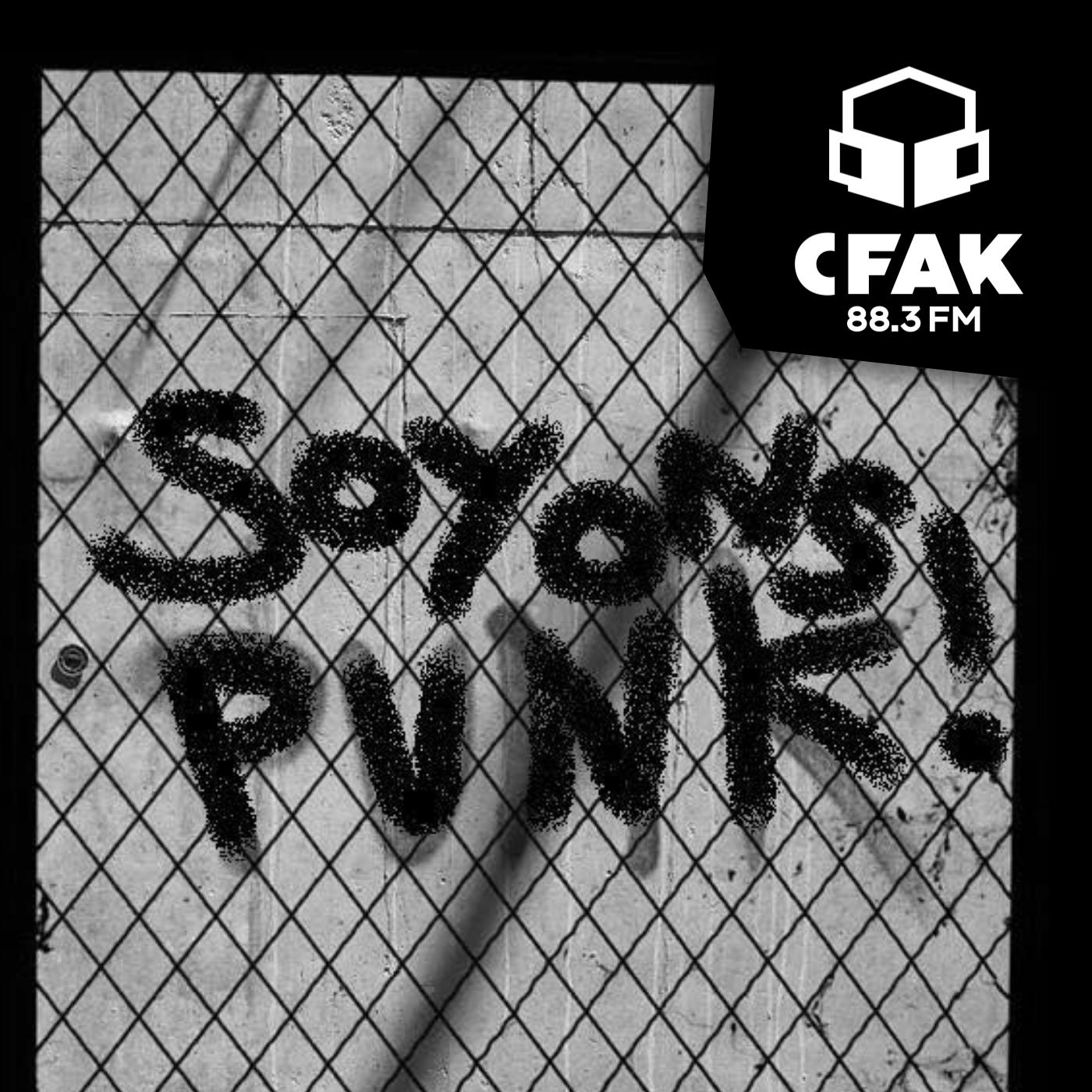 Soyons Punk ! – 25 Août 2020