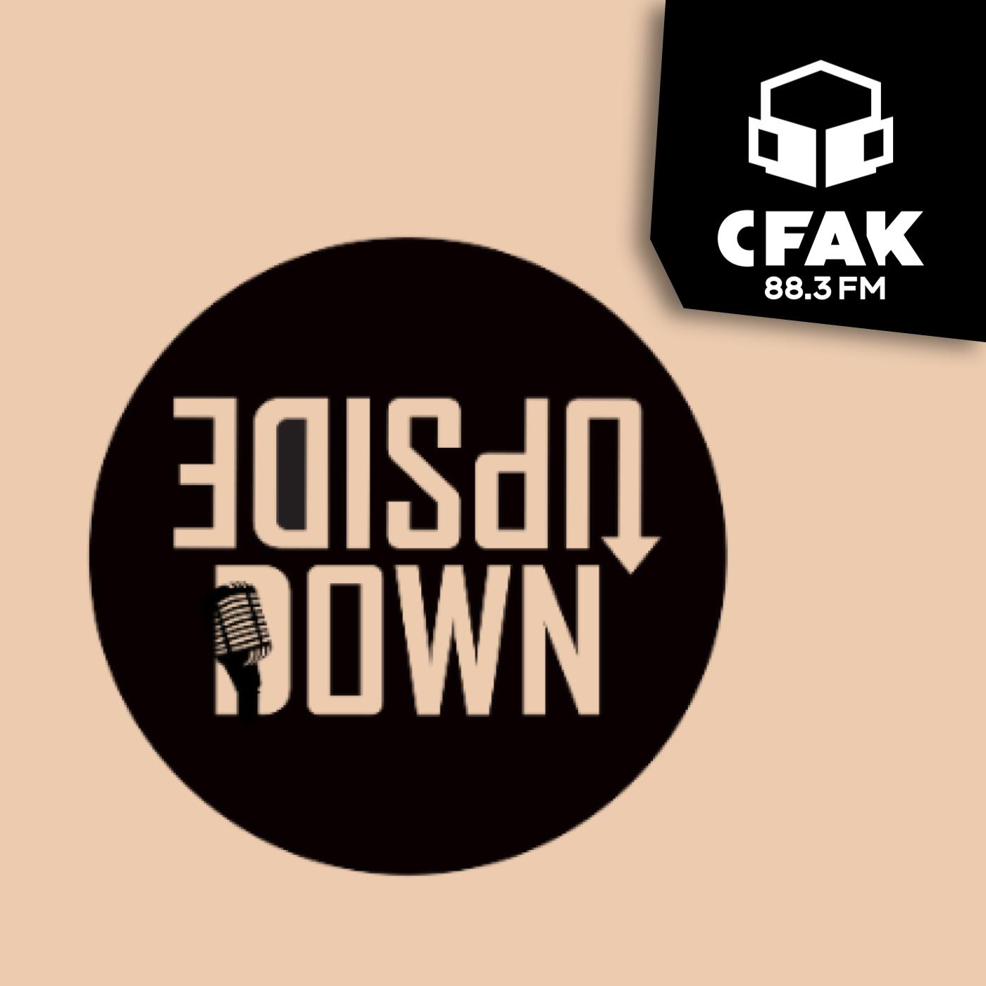 Upside Down – Jay Scott & Jeune Rebeu – 13 Juillet 2020
