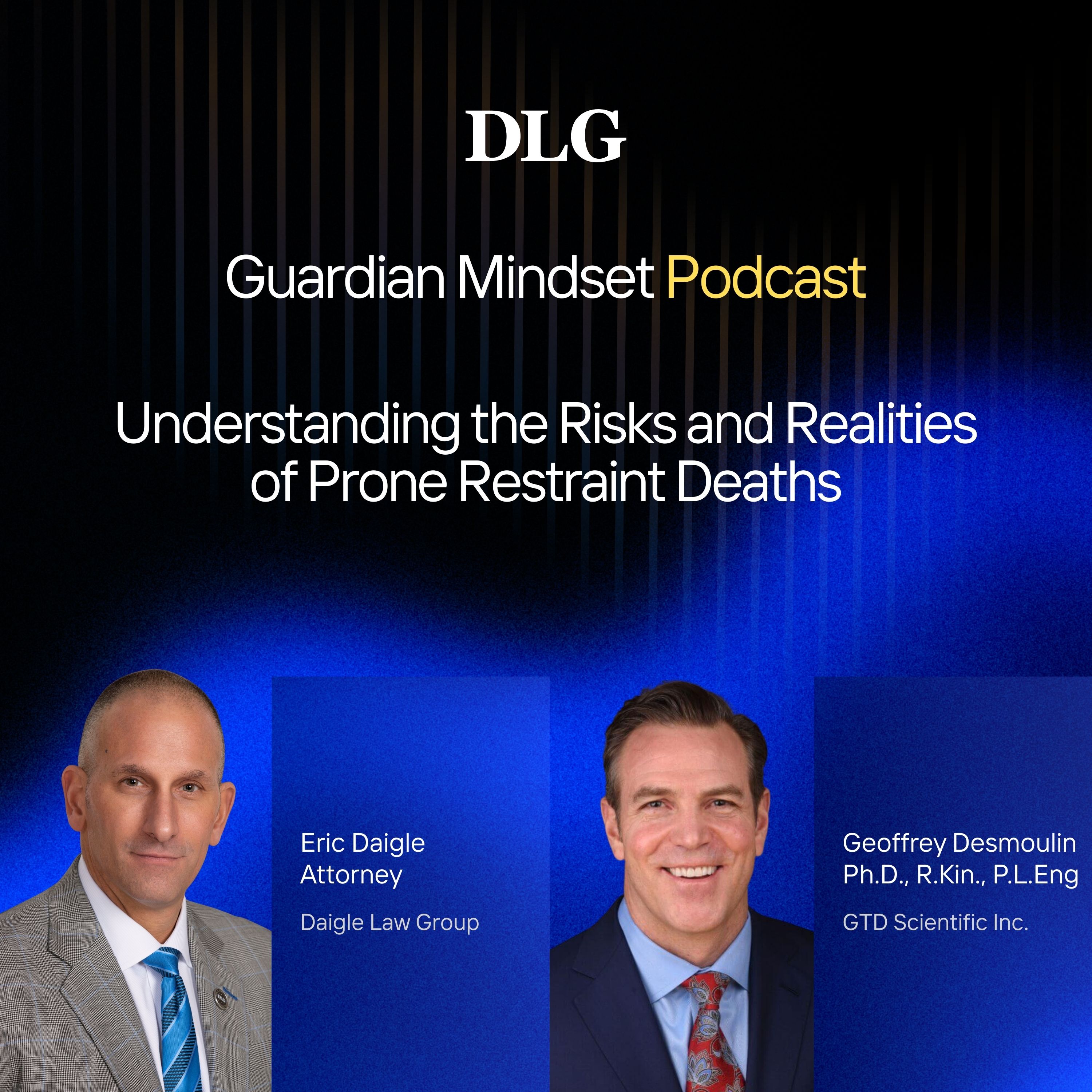 Understanding the Risks and Realities of Prone Restraint Deaths