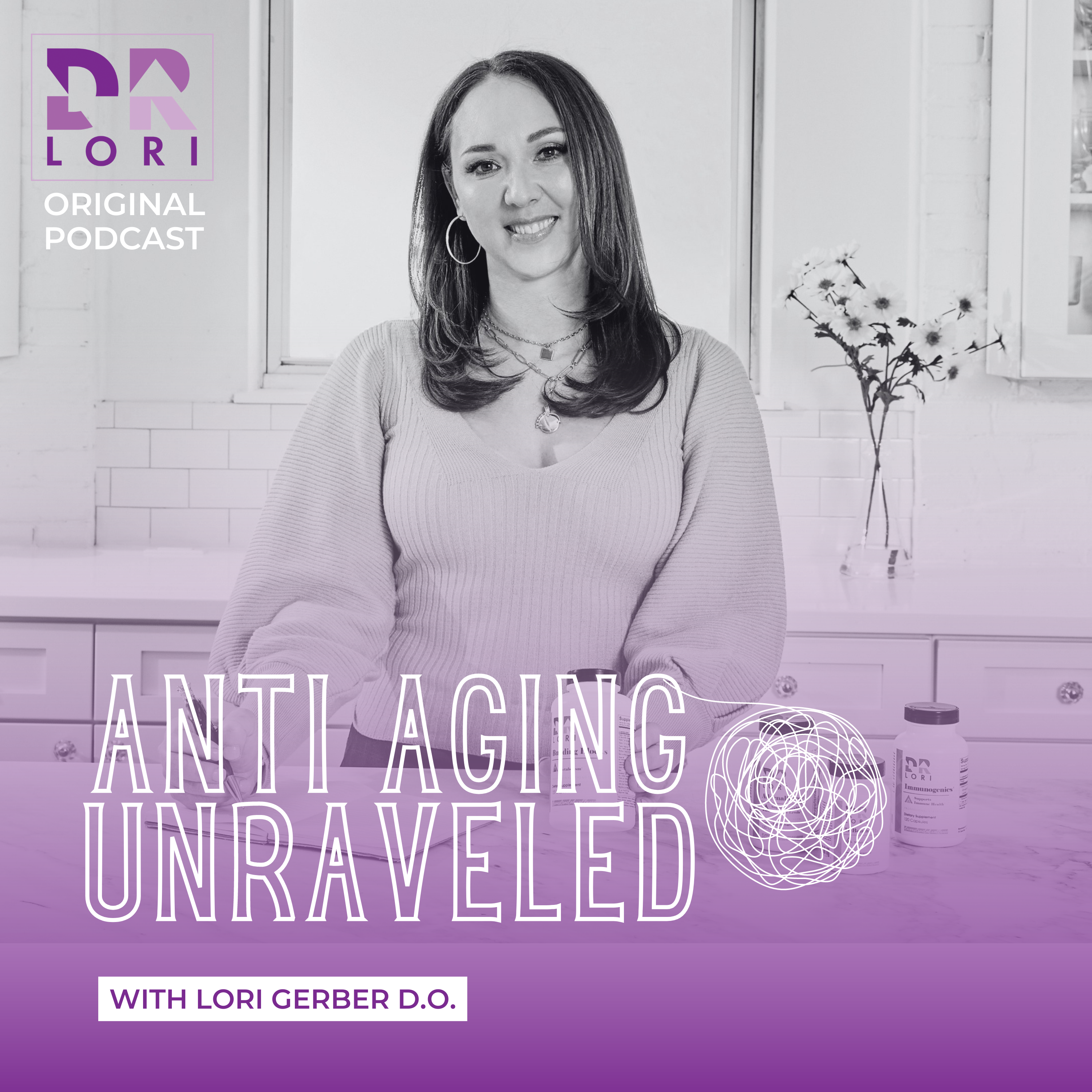 R3AL³ Patient Interview Podcast Case #1 - Age your Way! Successful Aging Hormones & Weight Loss