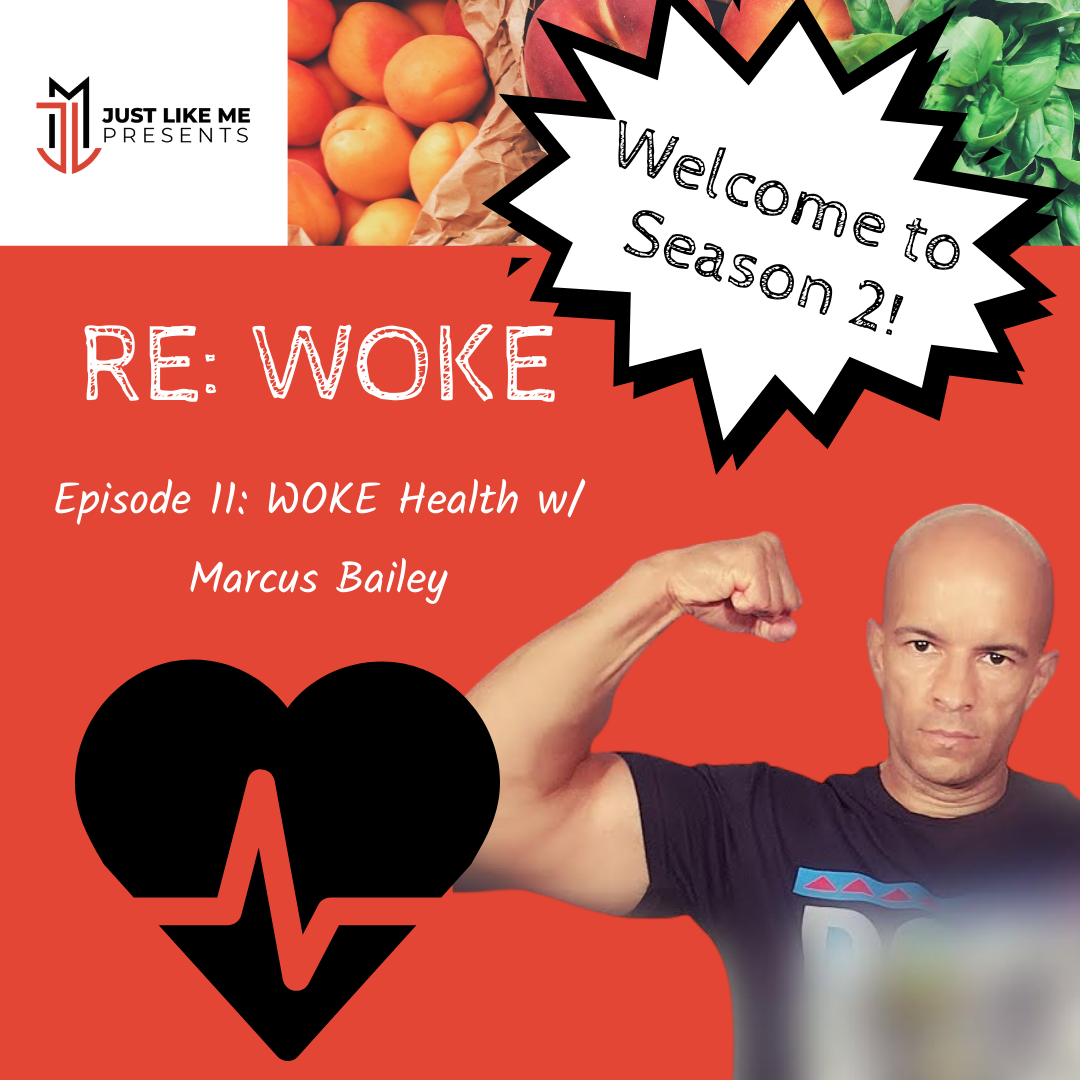 Episode 11: WOKE Health with Marcus Bailey