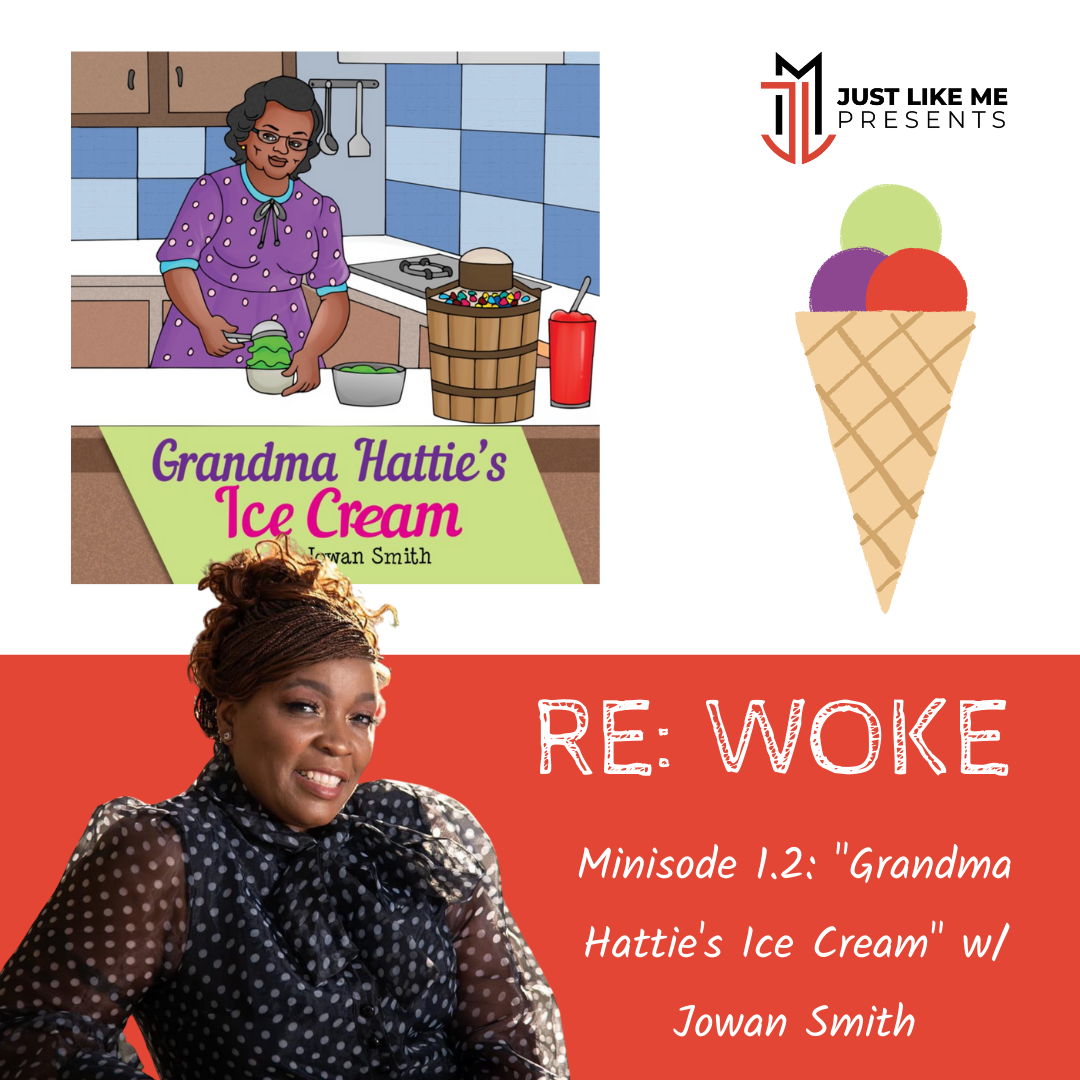 Minisode 1.2: "Grandma Hattie's Ice Cream"