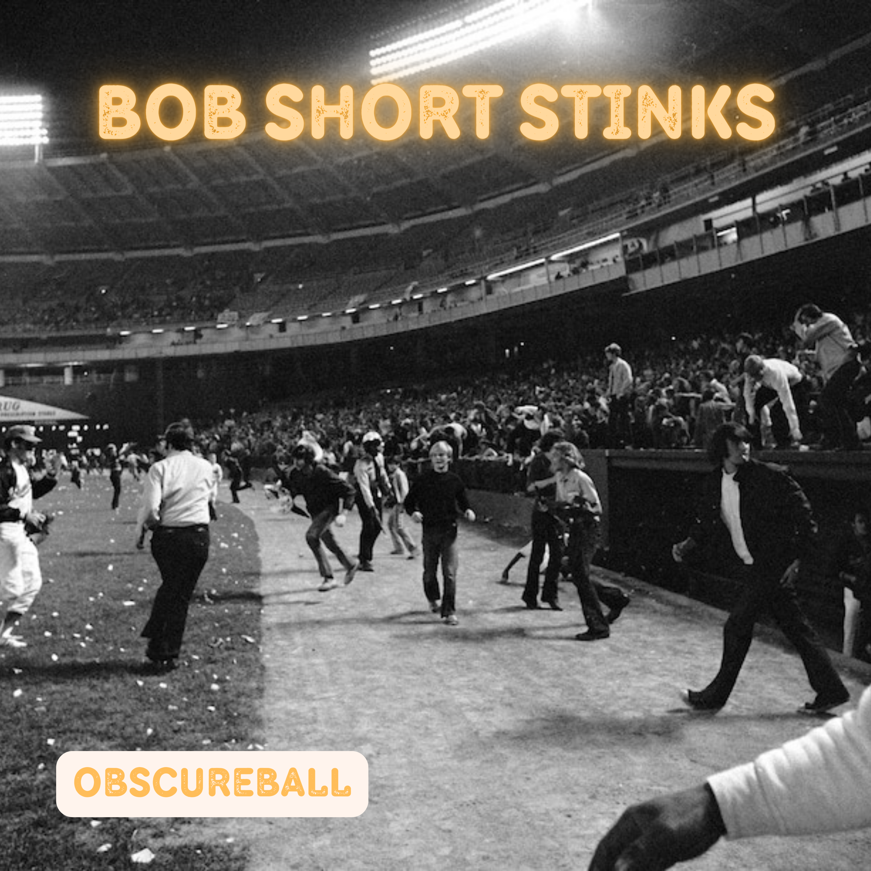 Bob Short Stinks