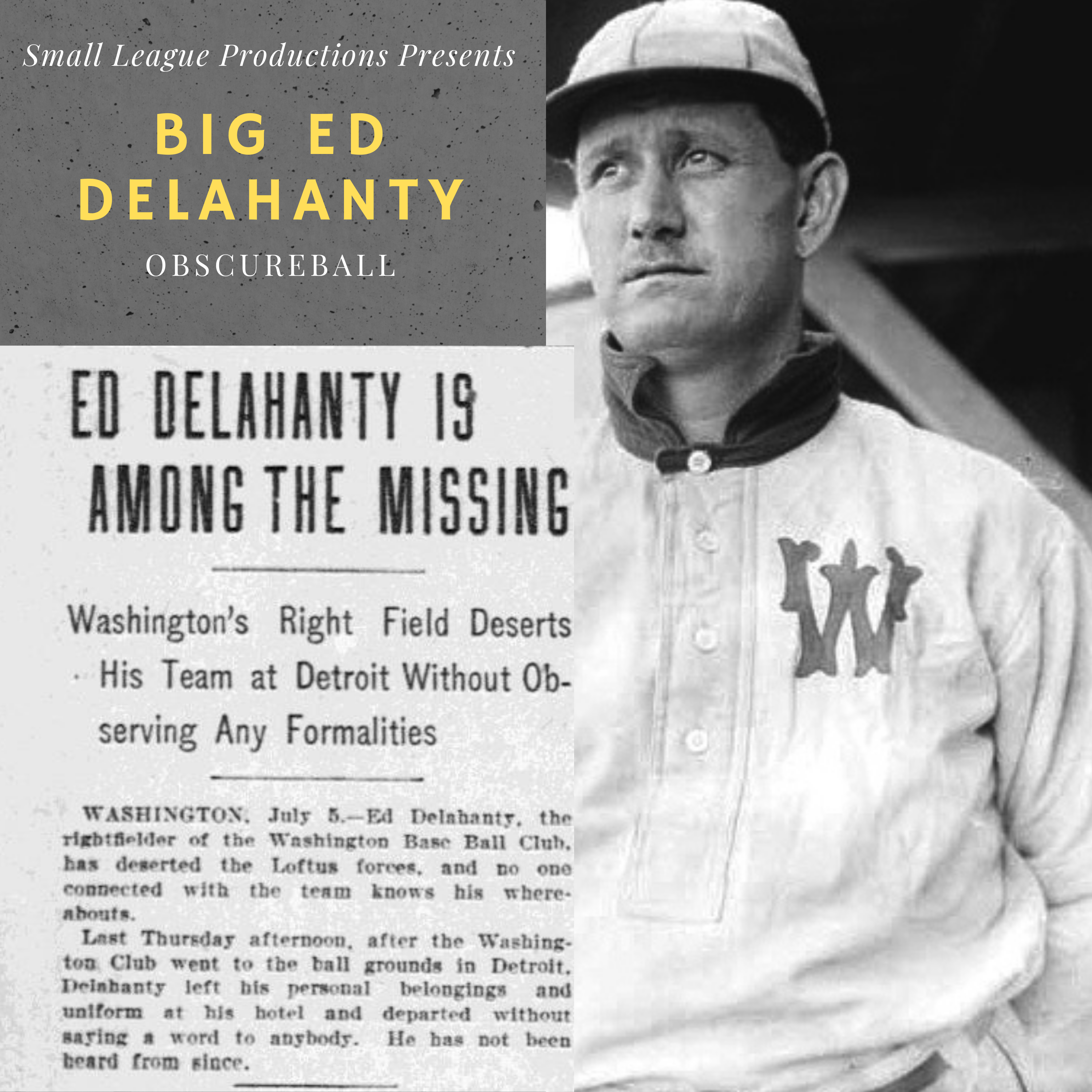 Big Ed Delahanty
