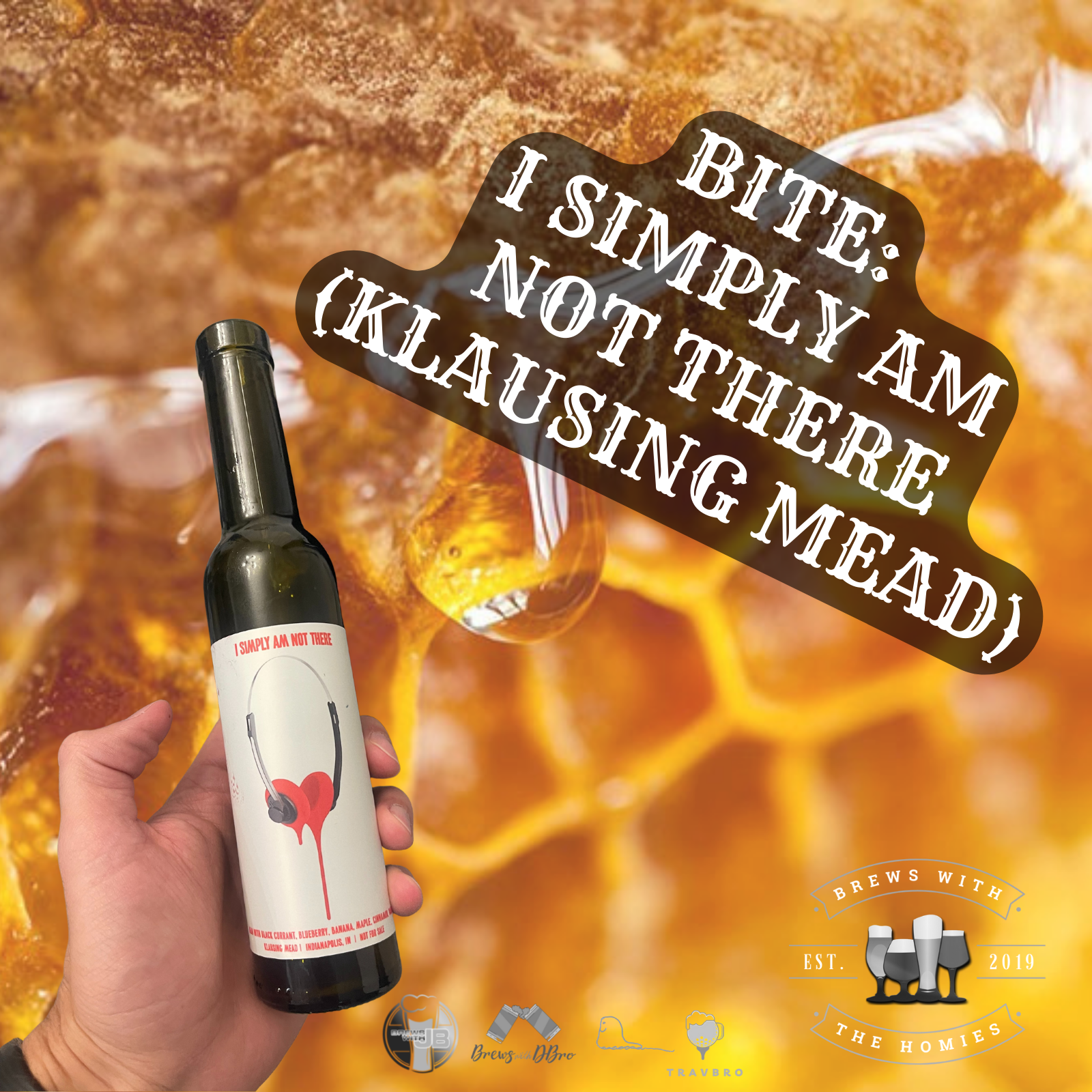 Bite: "I Am Simply Not There" (Klausing Mead)