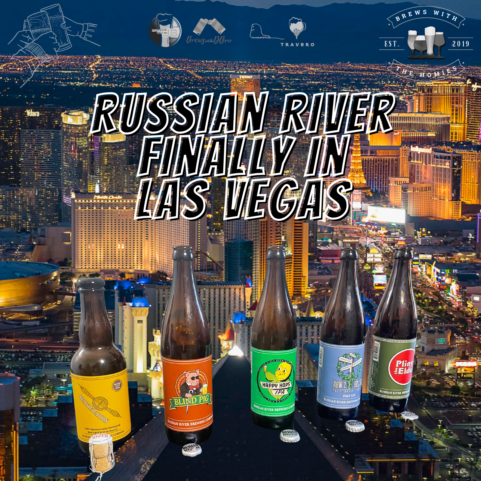 Russian River finally available in Las Vegas