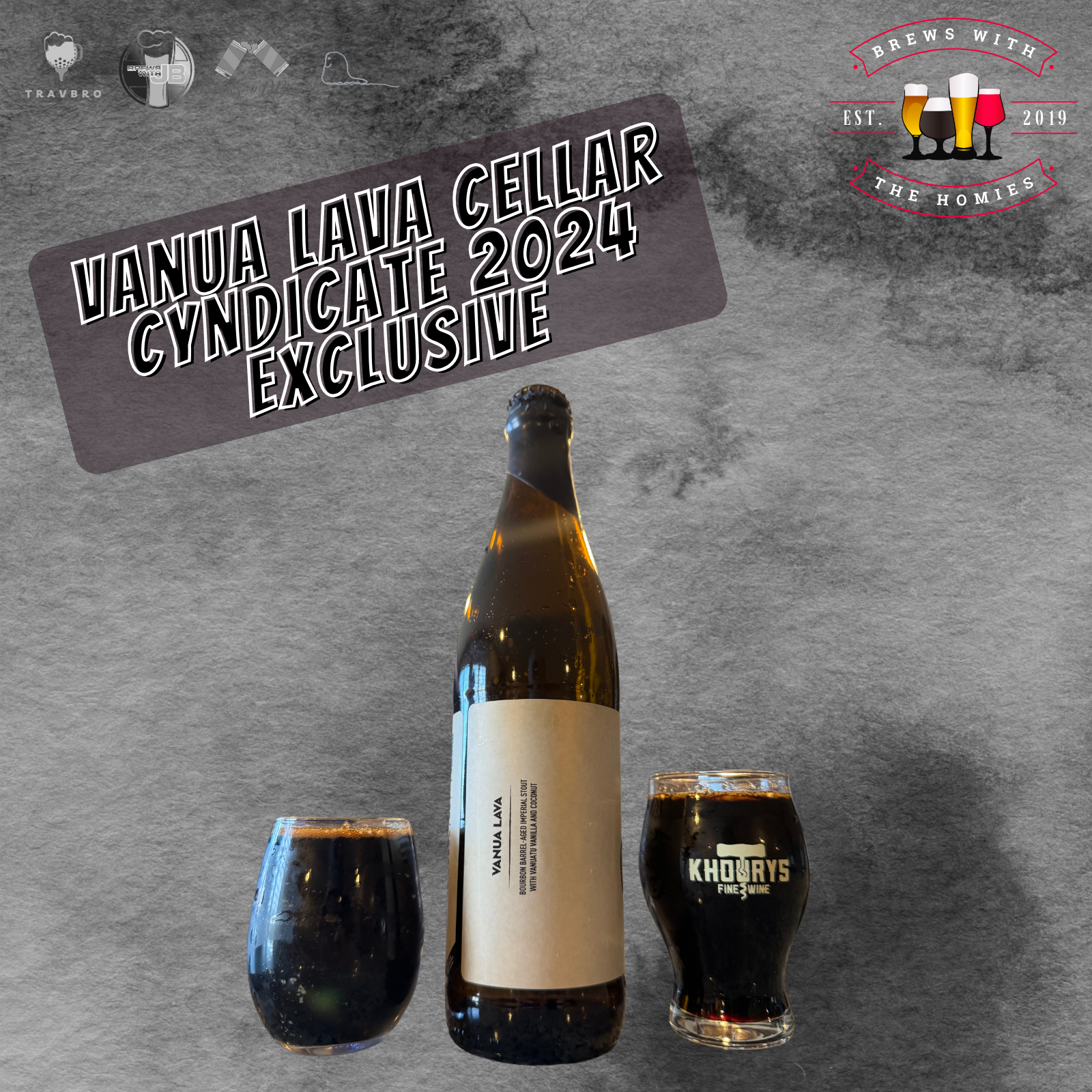 "Vanua Lava" Cellar Cyndicate 2024 Exclusive