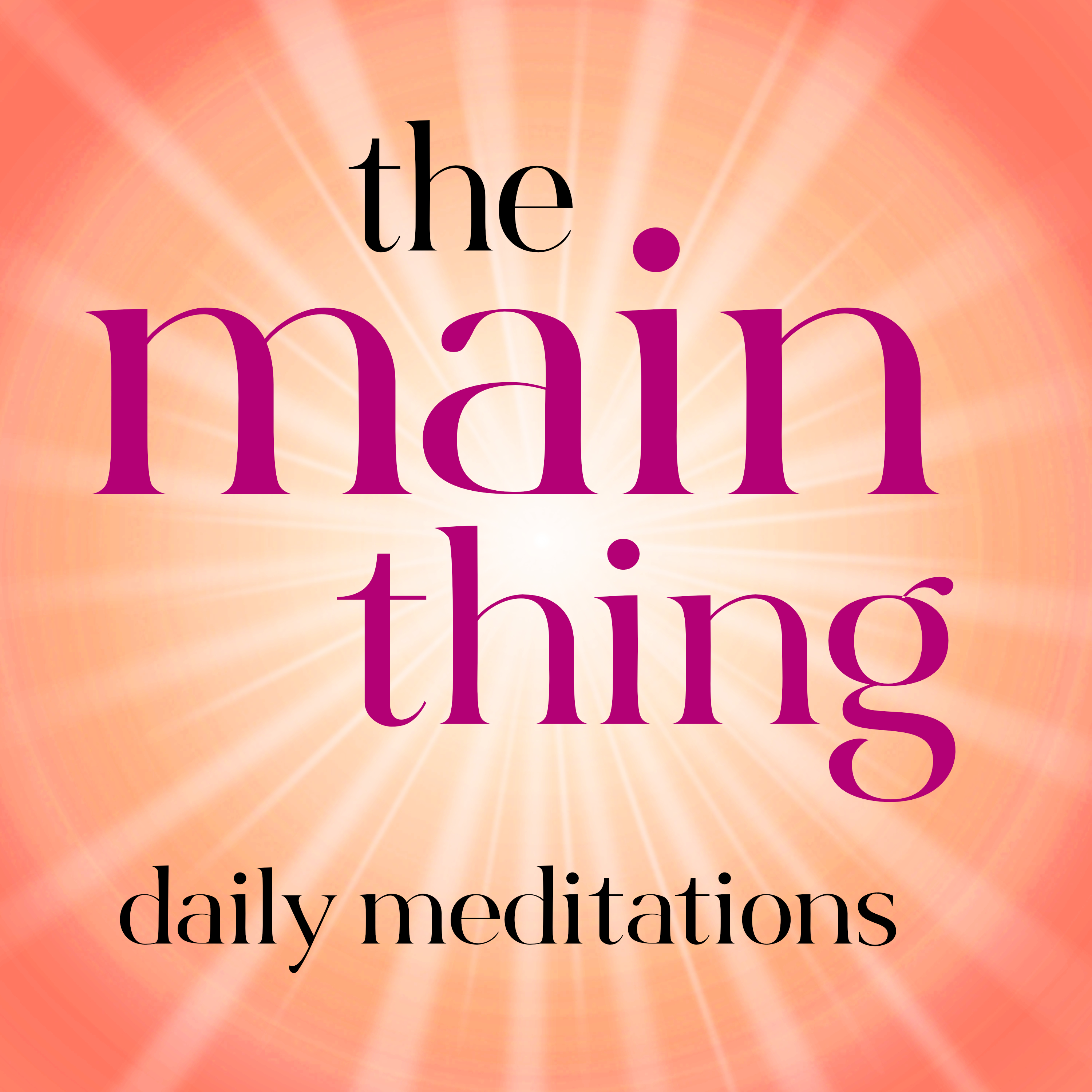 Souls are distressed because they are subservient to their desires