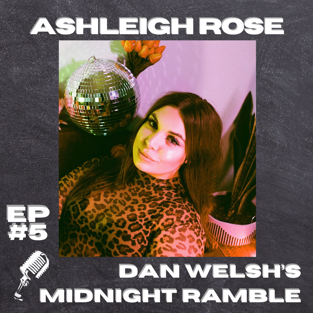 #5 - Ashleigh Rose (Hot Girls Theory)
