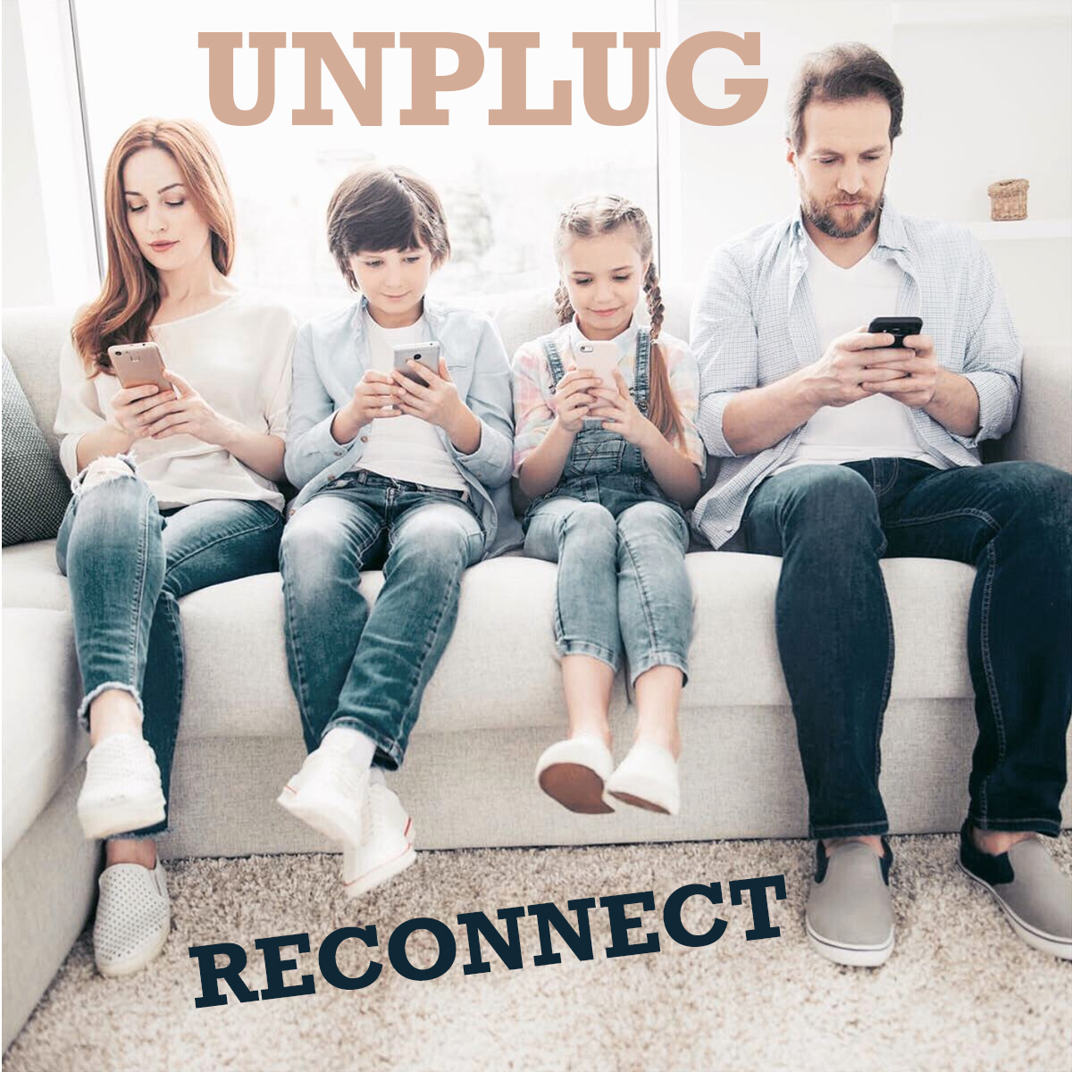 Unplug Technology & Reconnect with What Matters | Special Guest Anya Pechko