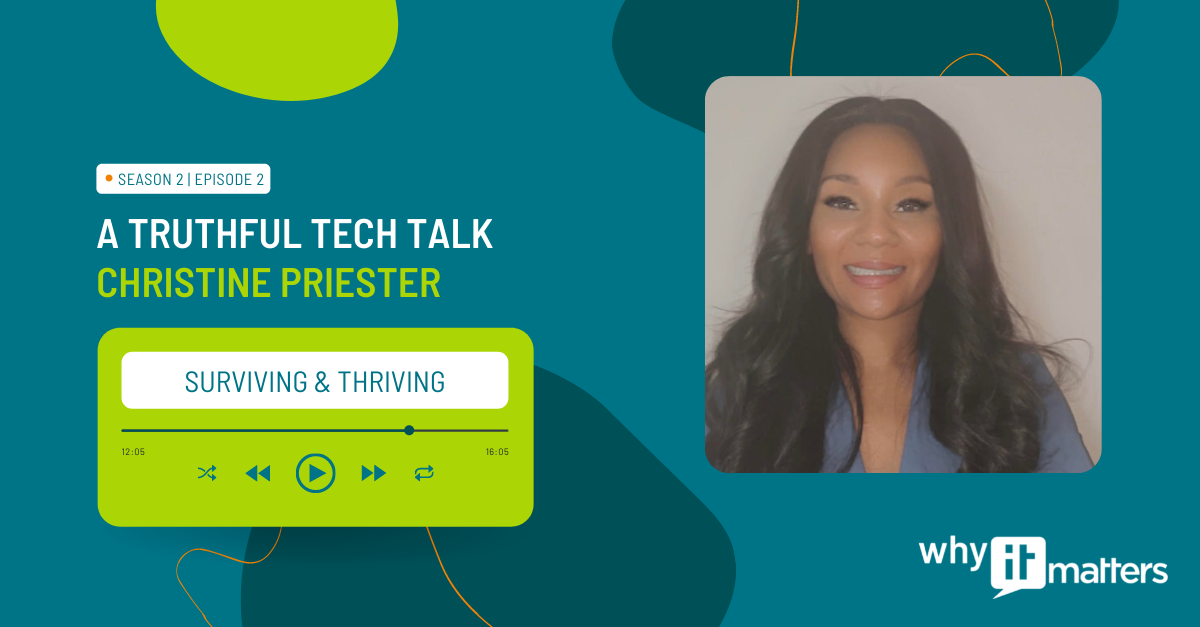 Surviving & Thriving with Christine Priester