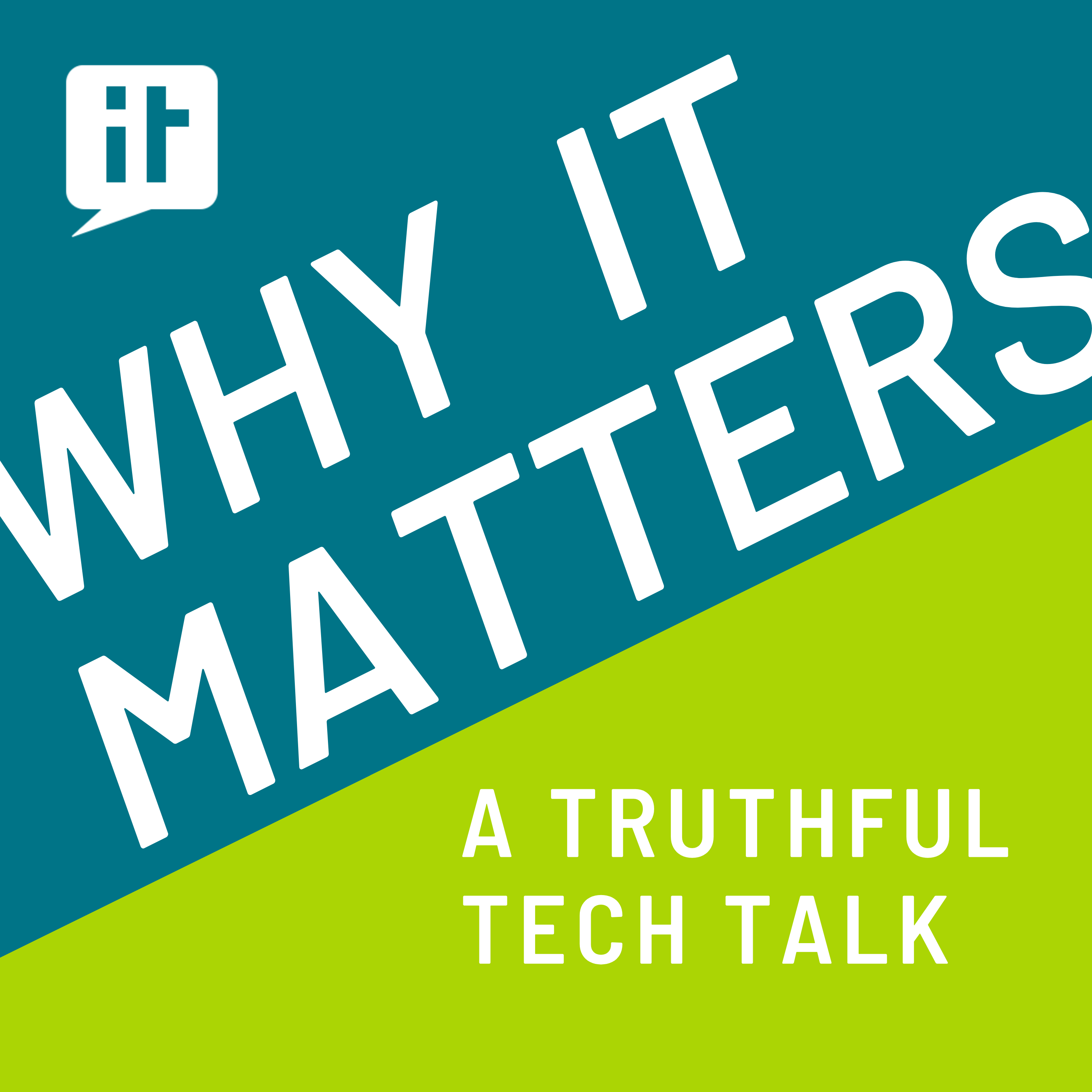 OUR Why IT Matters: Tracy Kronzak