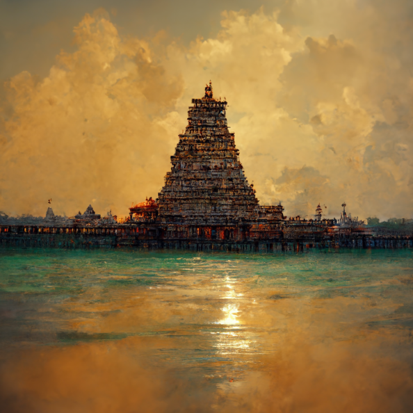 Quick Visit to Rameshwaram & Madurai