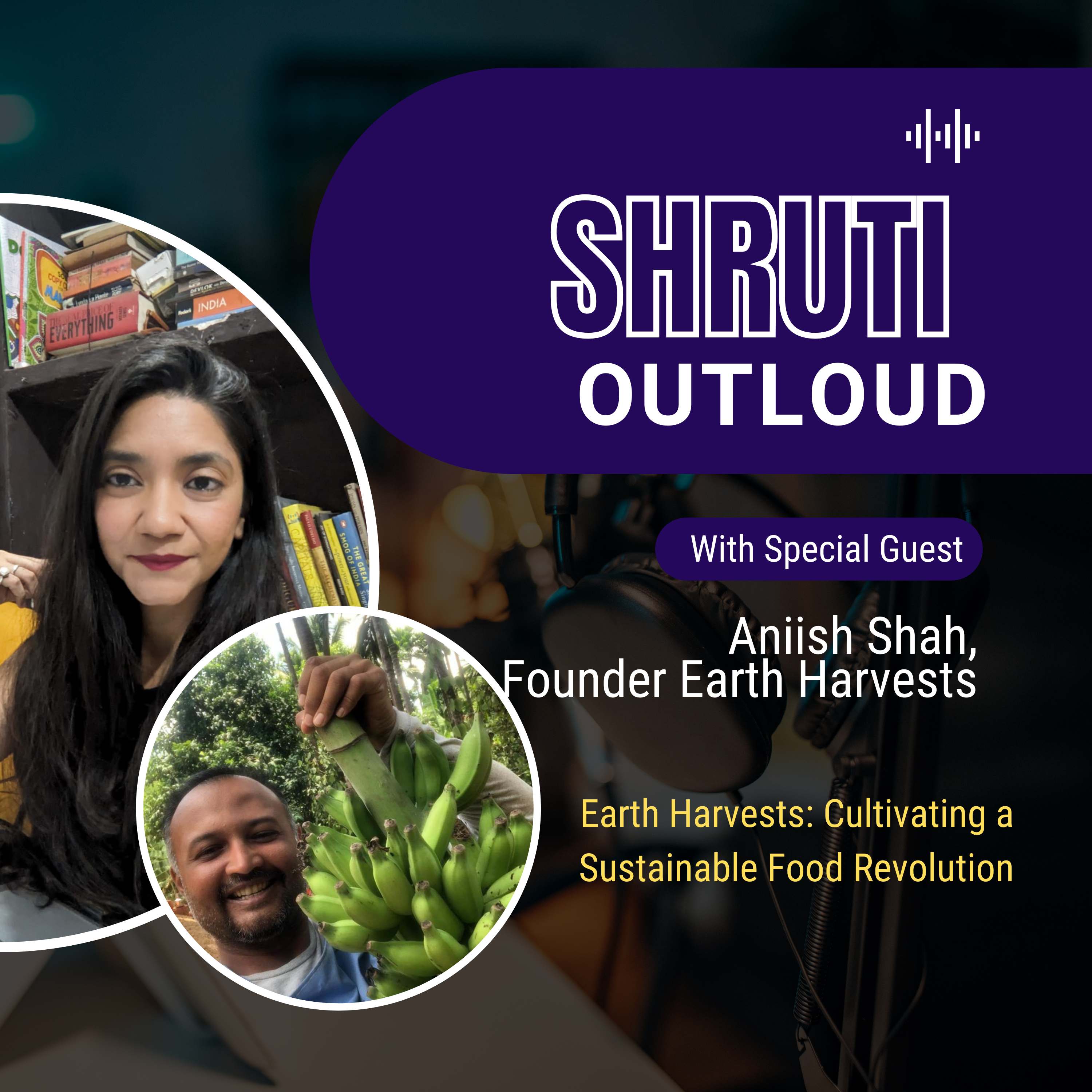 Earth Harvests: Cultivating a Sustainable Food Revolution