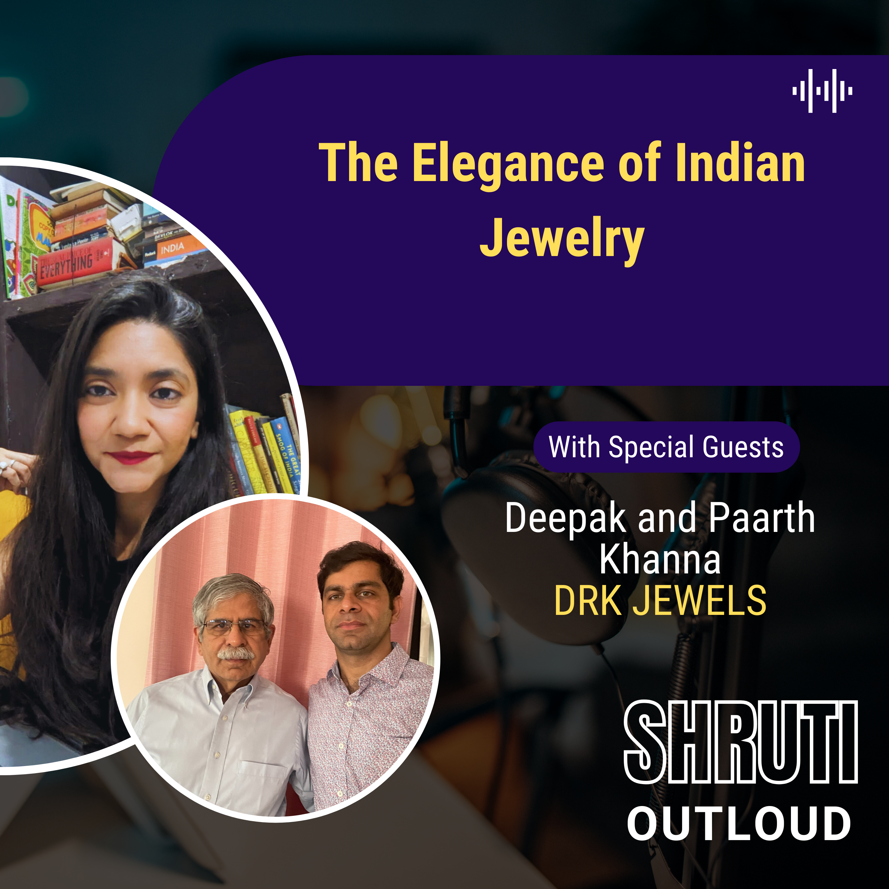The Elegance of Indian Jewelry : With DRK Jewels