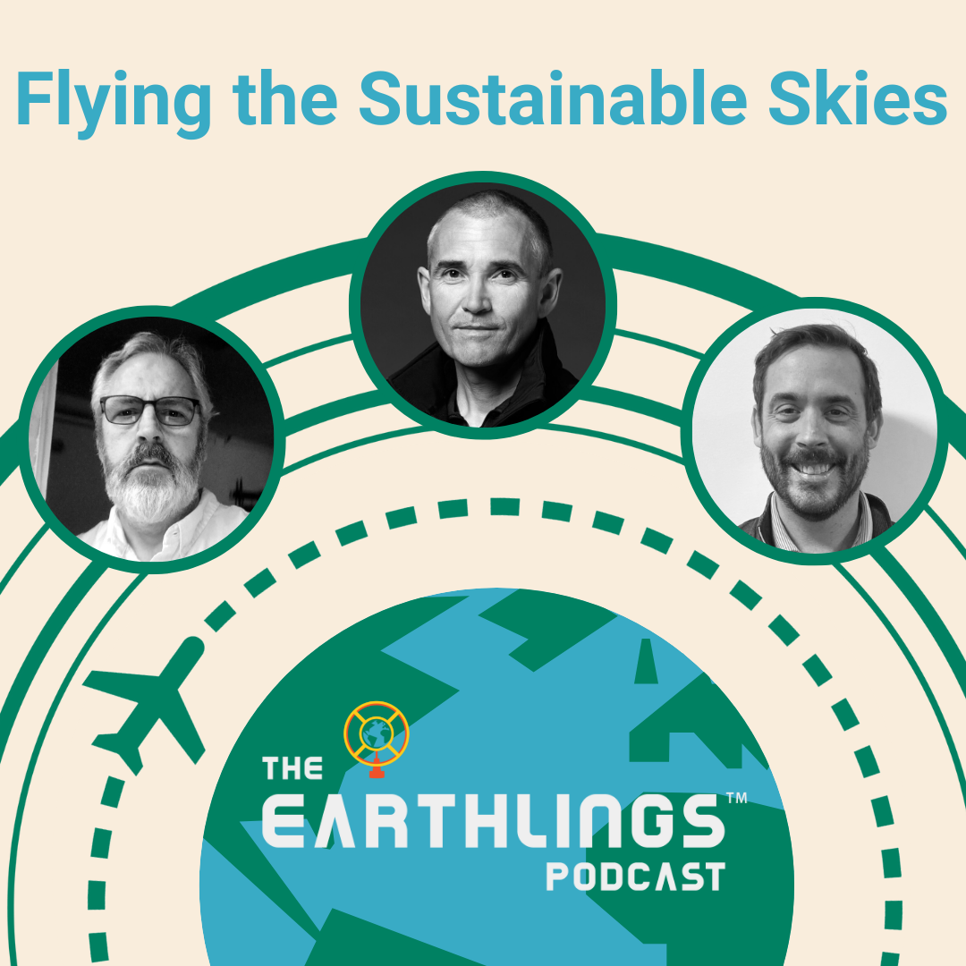 S2E3 - Flying the Sustainable Skies