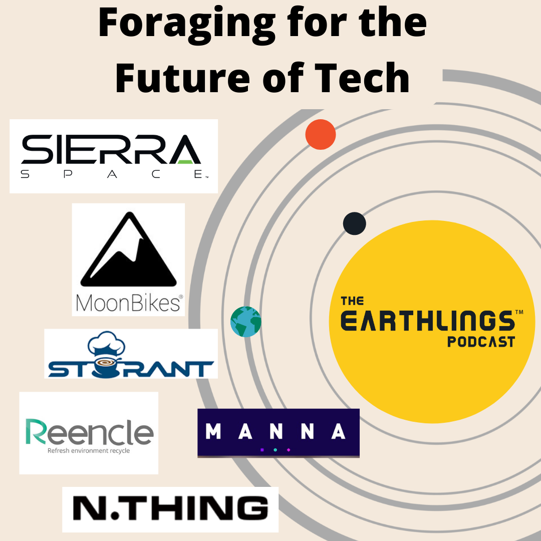 S1E5 Foraging for Future Tech