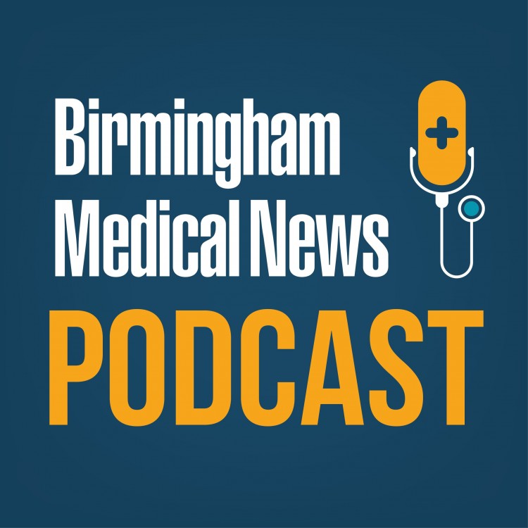 Birmingham Medical News Podcast: Dr. Roger Smalligan of All of Us Research Program (NIH Sponsored)