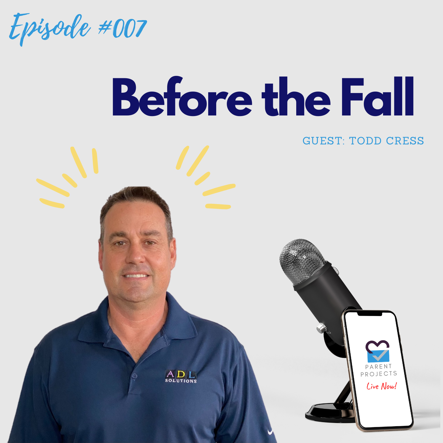 Before The Fall (Todd Cress)