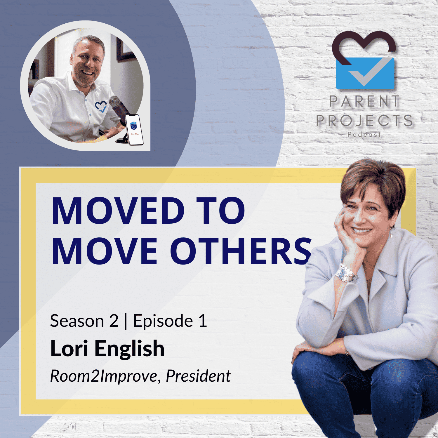#15 | Lori English | MOVED to Move Others