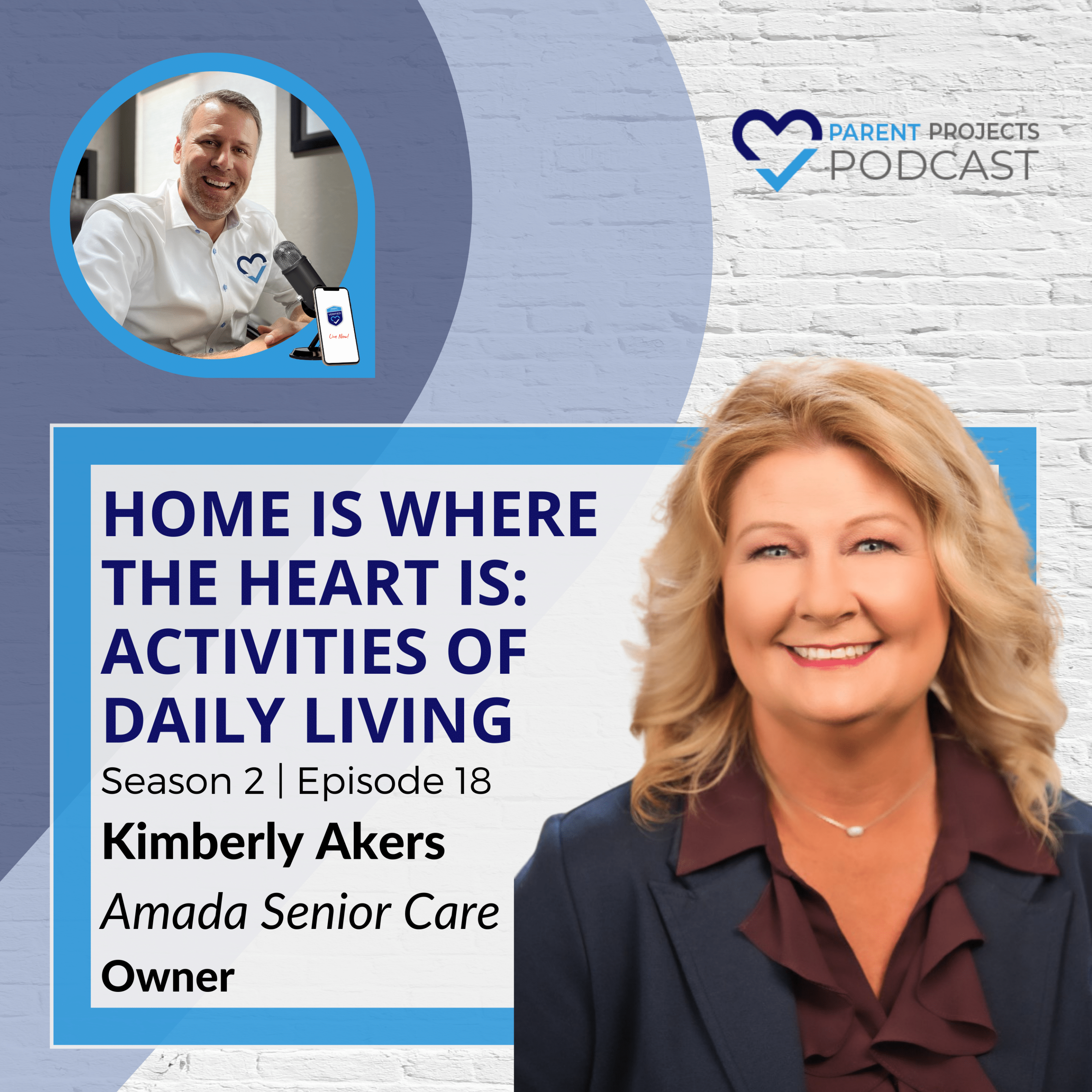 #32 | Kimberly Akers | Activities of Daily Living
