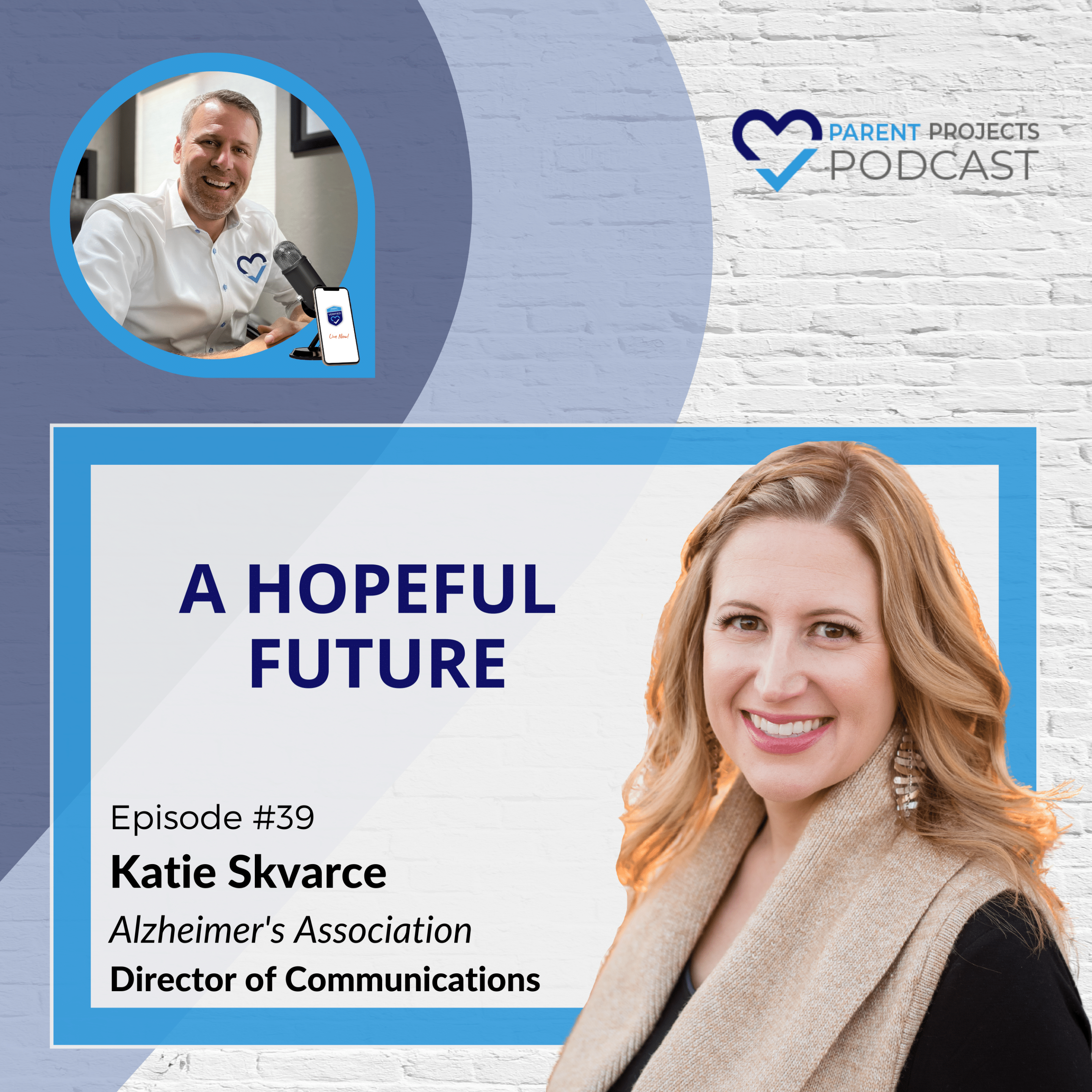 #39 | Katie Skvarce | A Hopeful Future