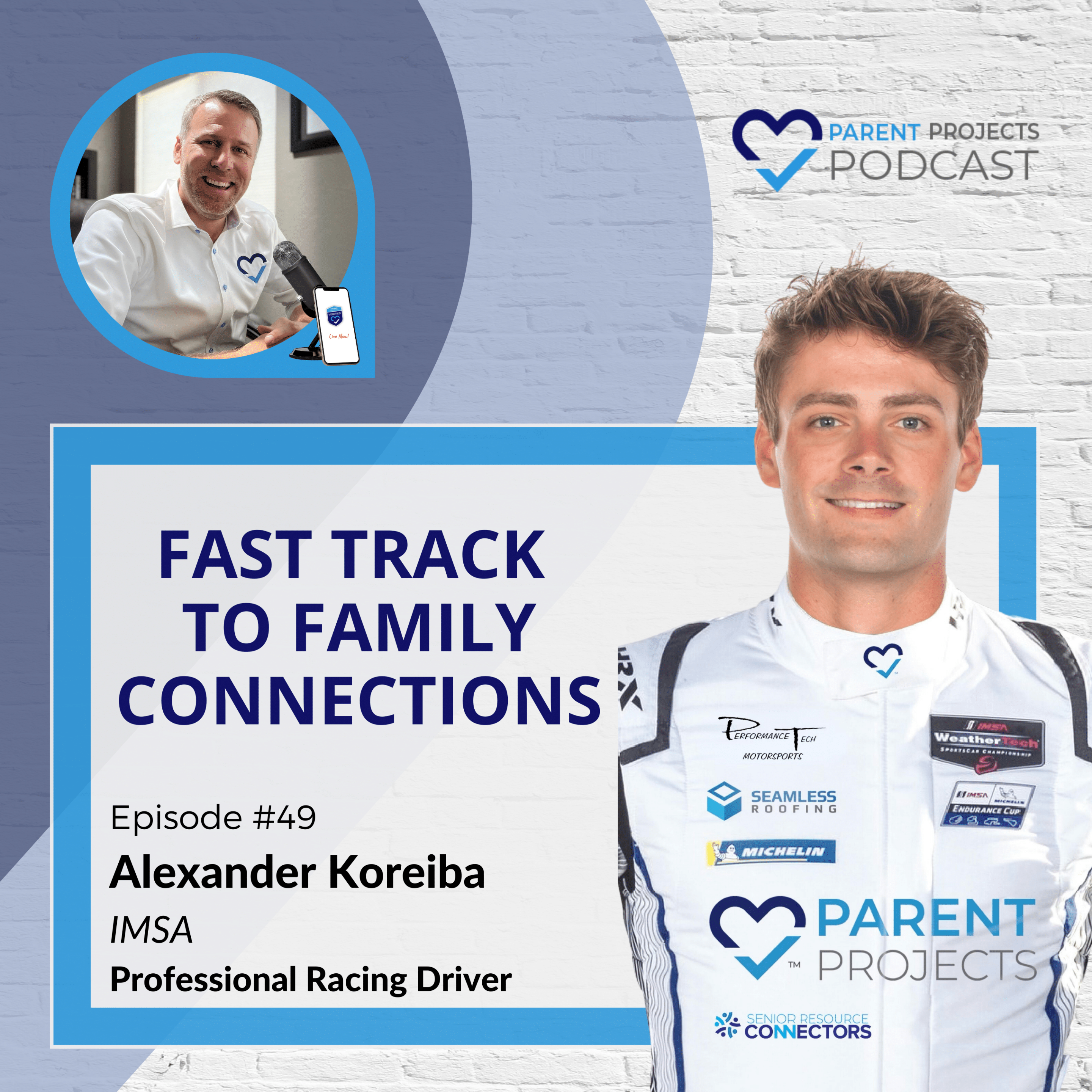 #49 | Alexander Koreiba | Fast Track to Family Connections